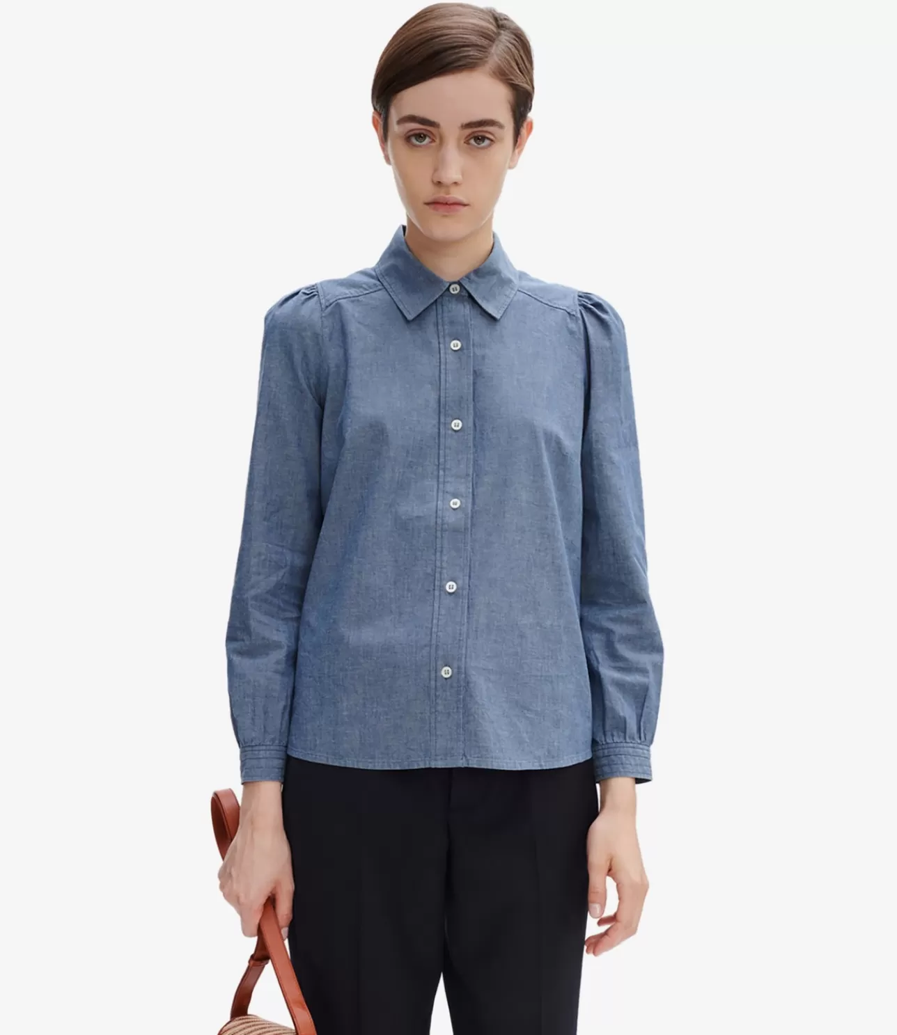 Women A.P.C. Margot shirt