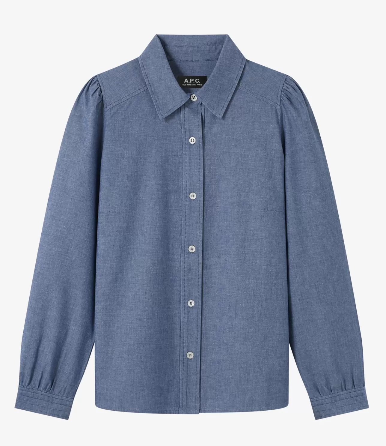 Women A.P.C. Margot shirt