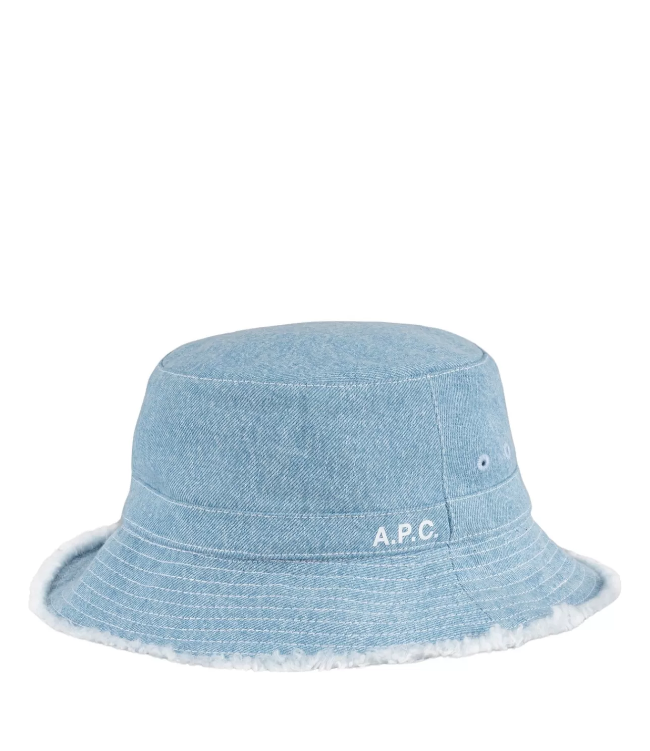 A.P.C. Mark bucket hat