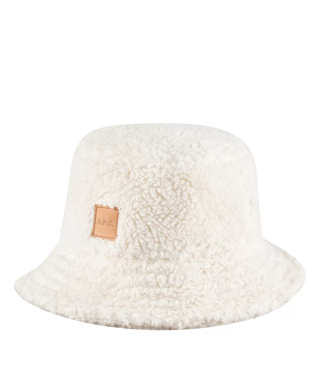 A.P.C. Mark bucket hat