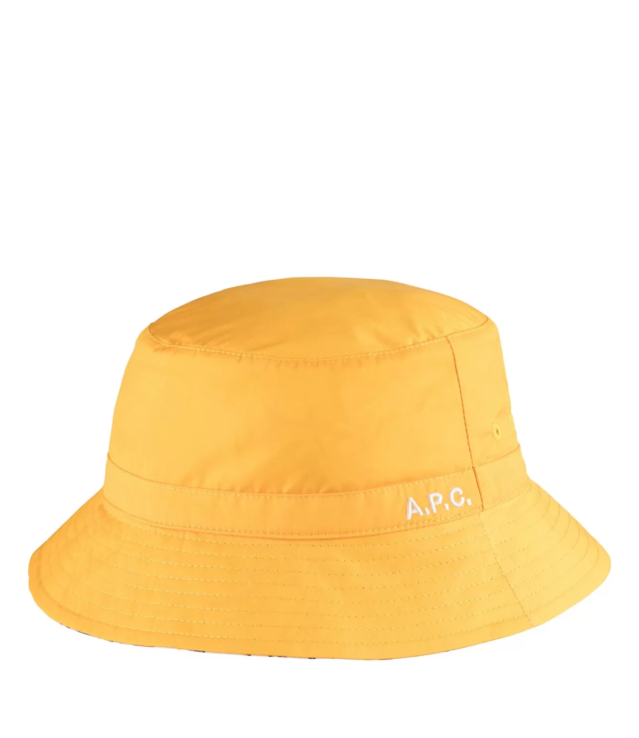 A.P.C. Mark Ru00e9versible bucket hat