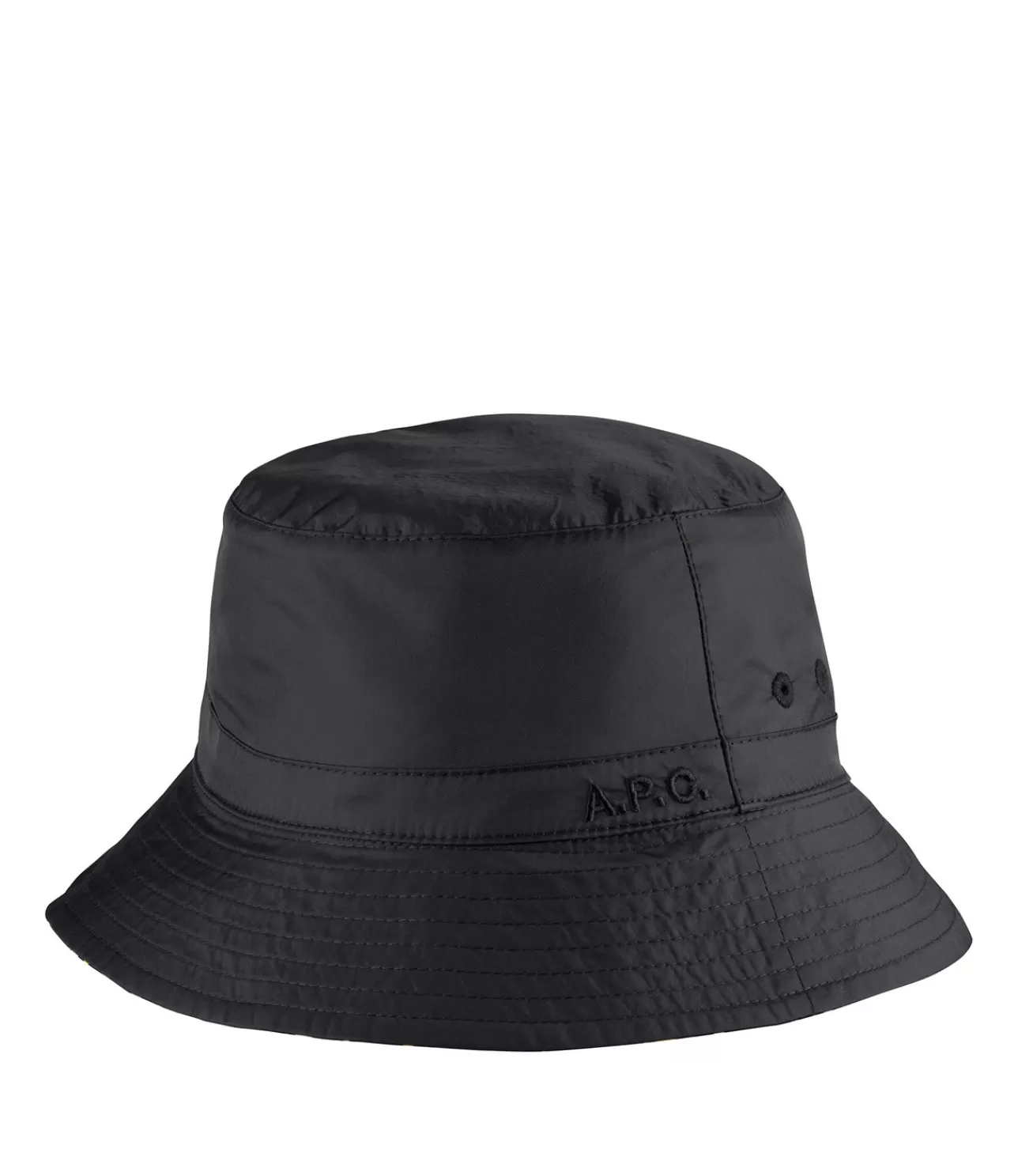 A.P.C. Mark Ru00e9versible bucket hat