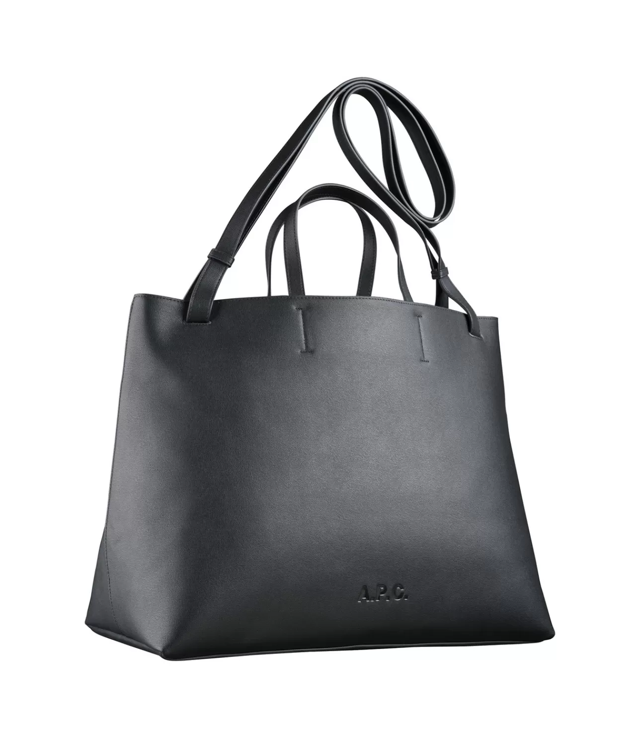 A.P.C. Market shopper tote