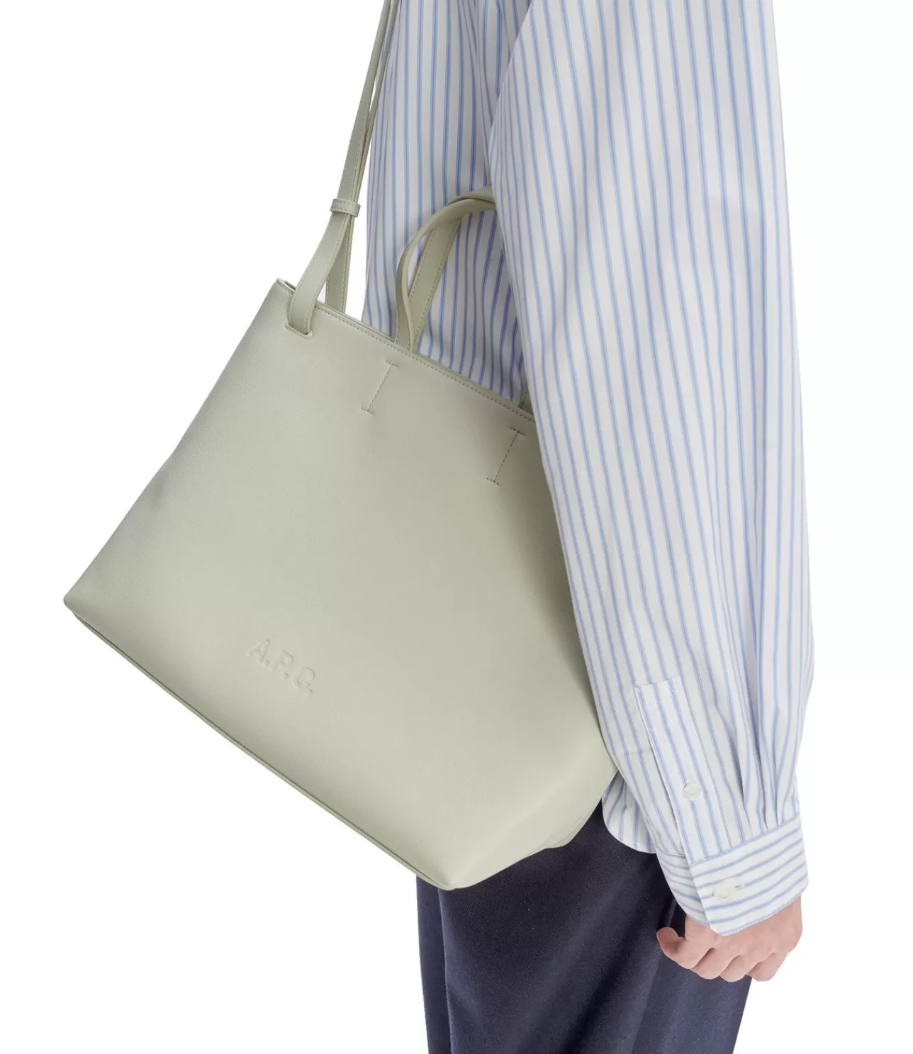 A.P.C. Market Small shopper tote