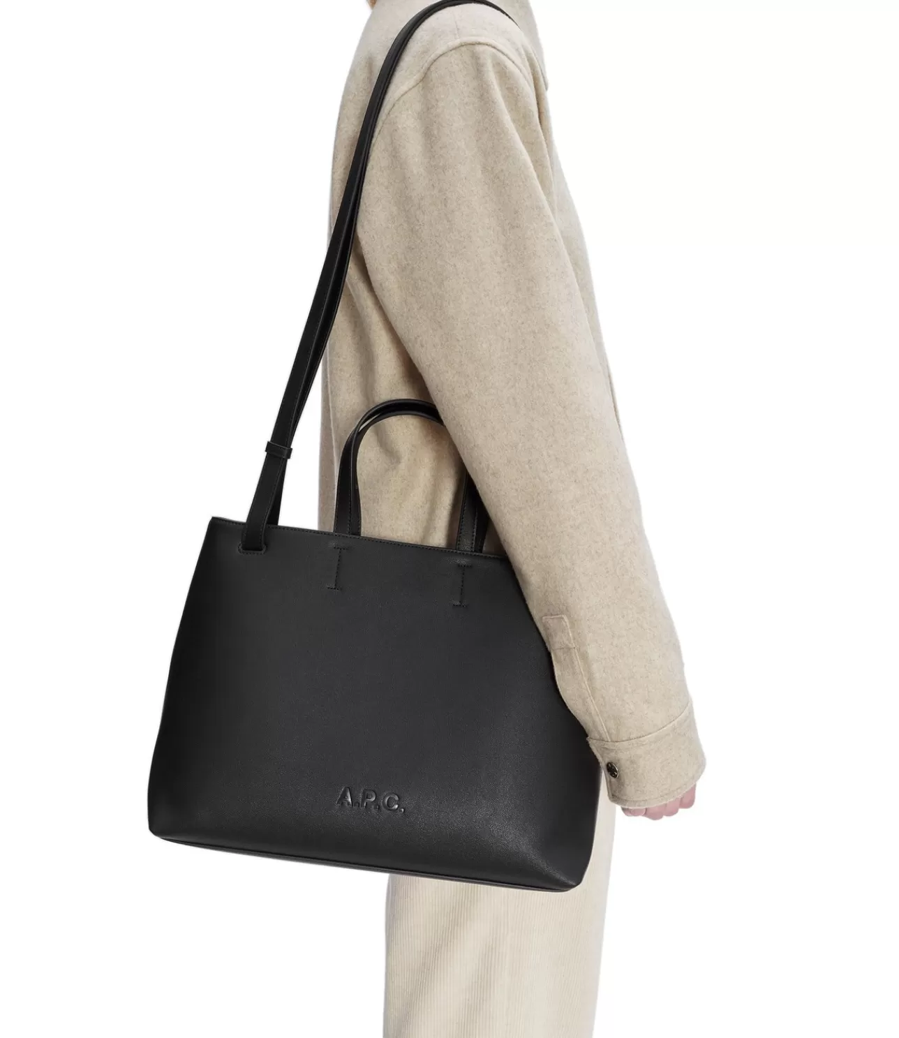 A.P.C. Market Small shopper tote