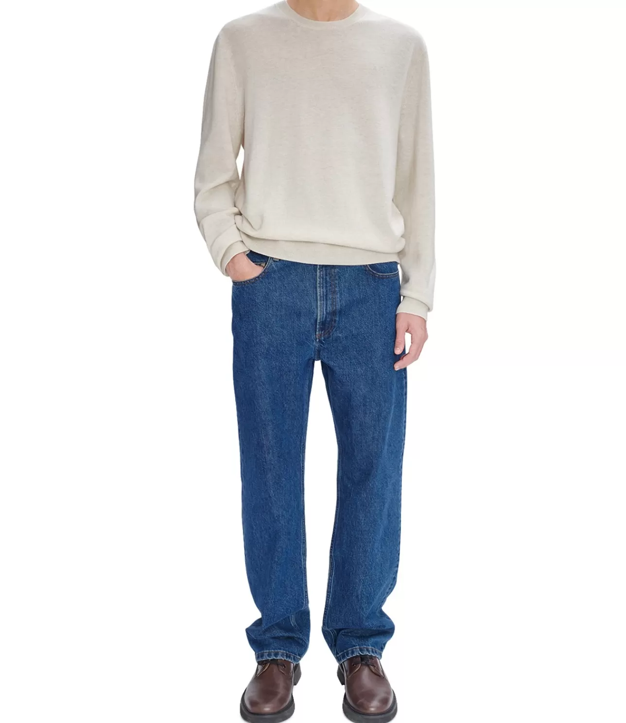 A.P.C. Matt jumper