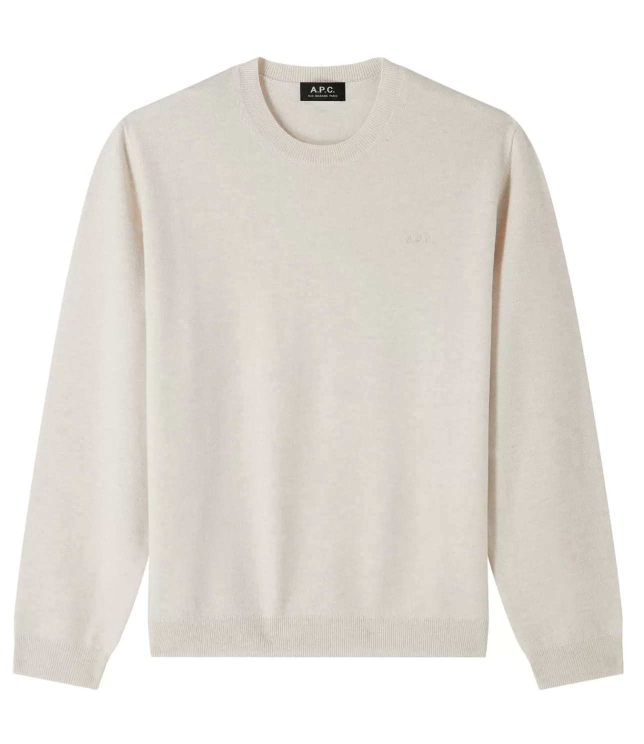 A.P.C. Matt jumper