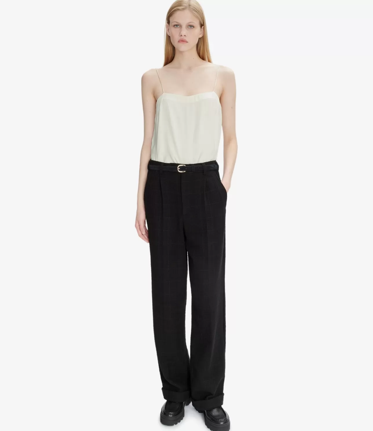 Women A.P.C. Melissa trousers