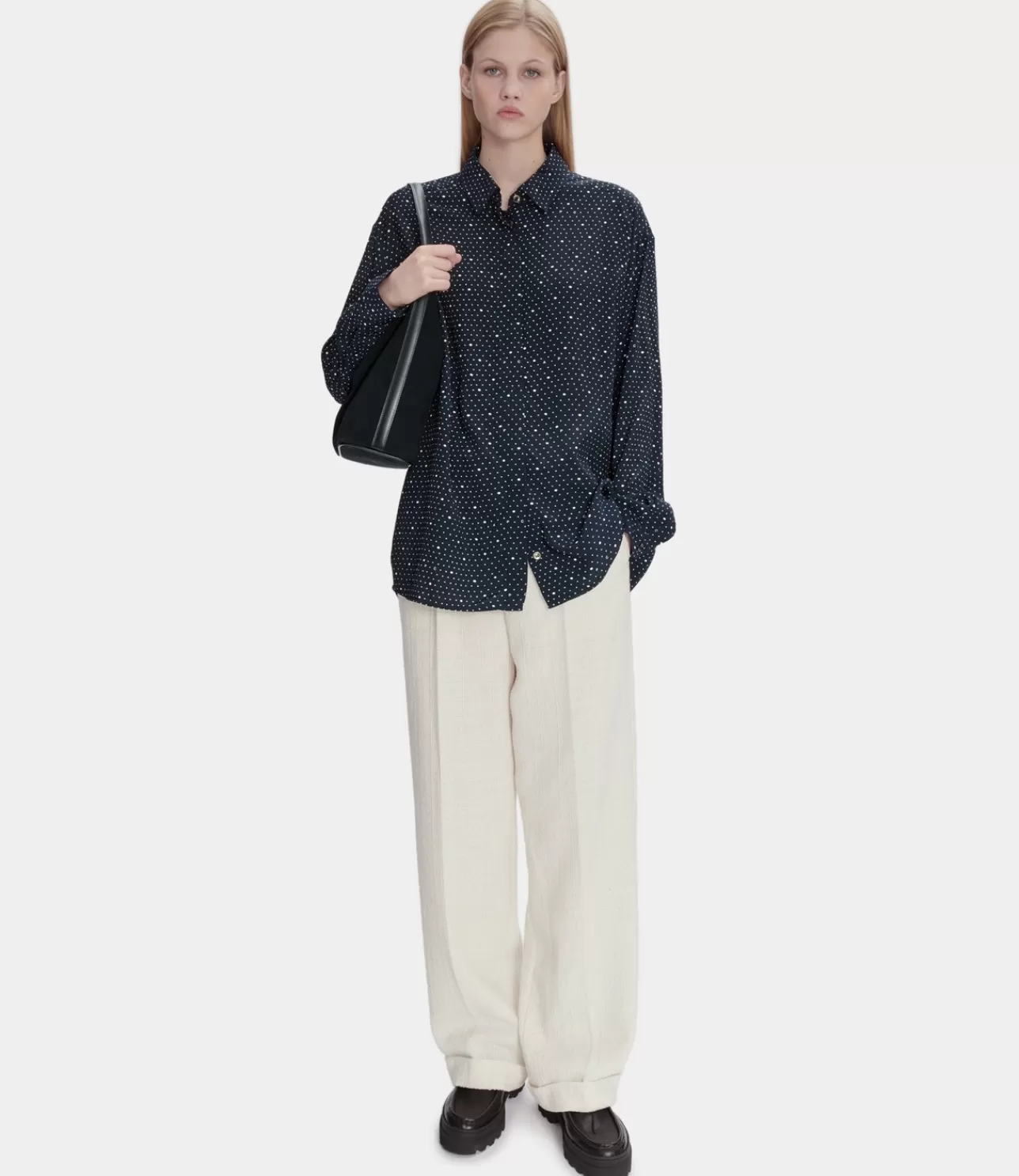 Women A.P.C. Melissa trousers