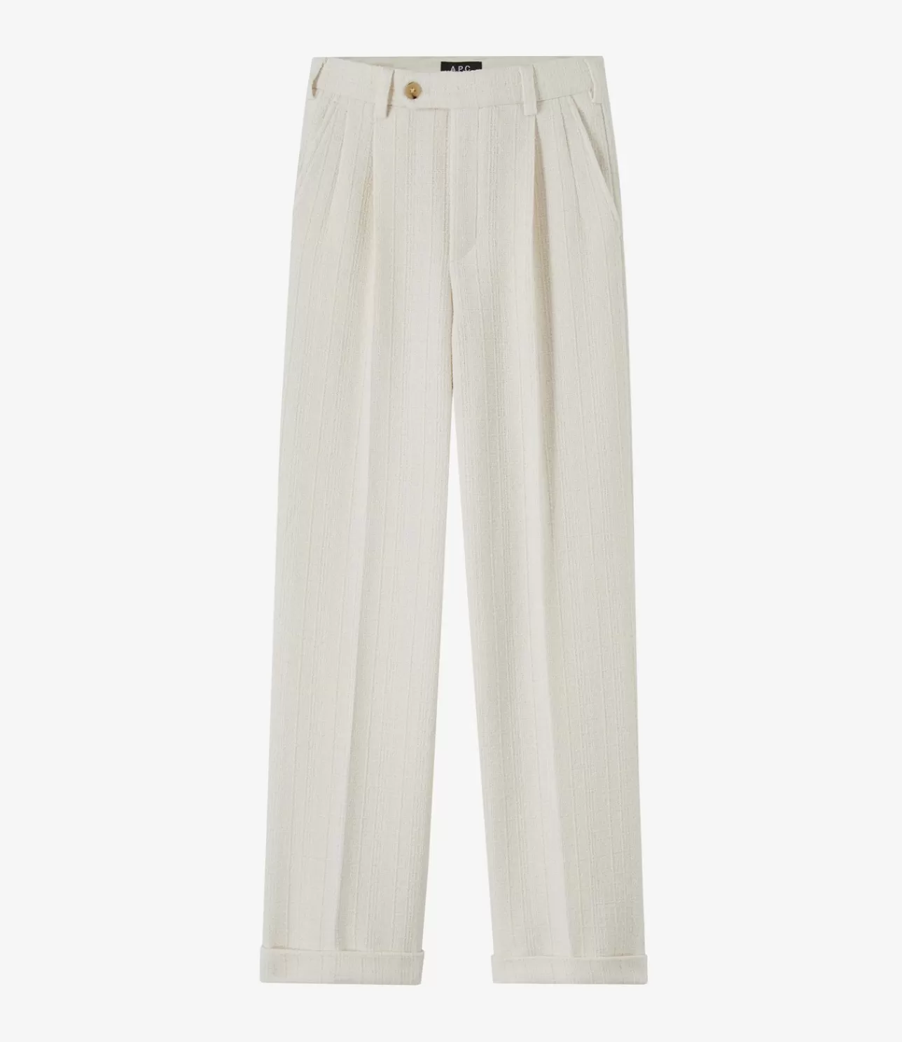 Women A.P.C. Melissa trousers