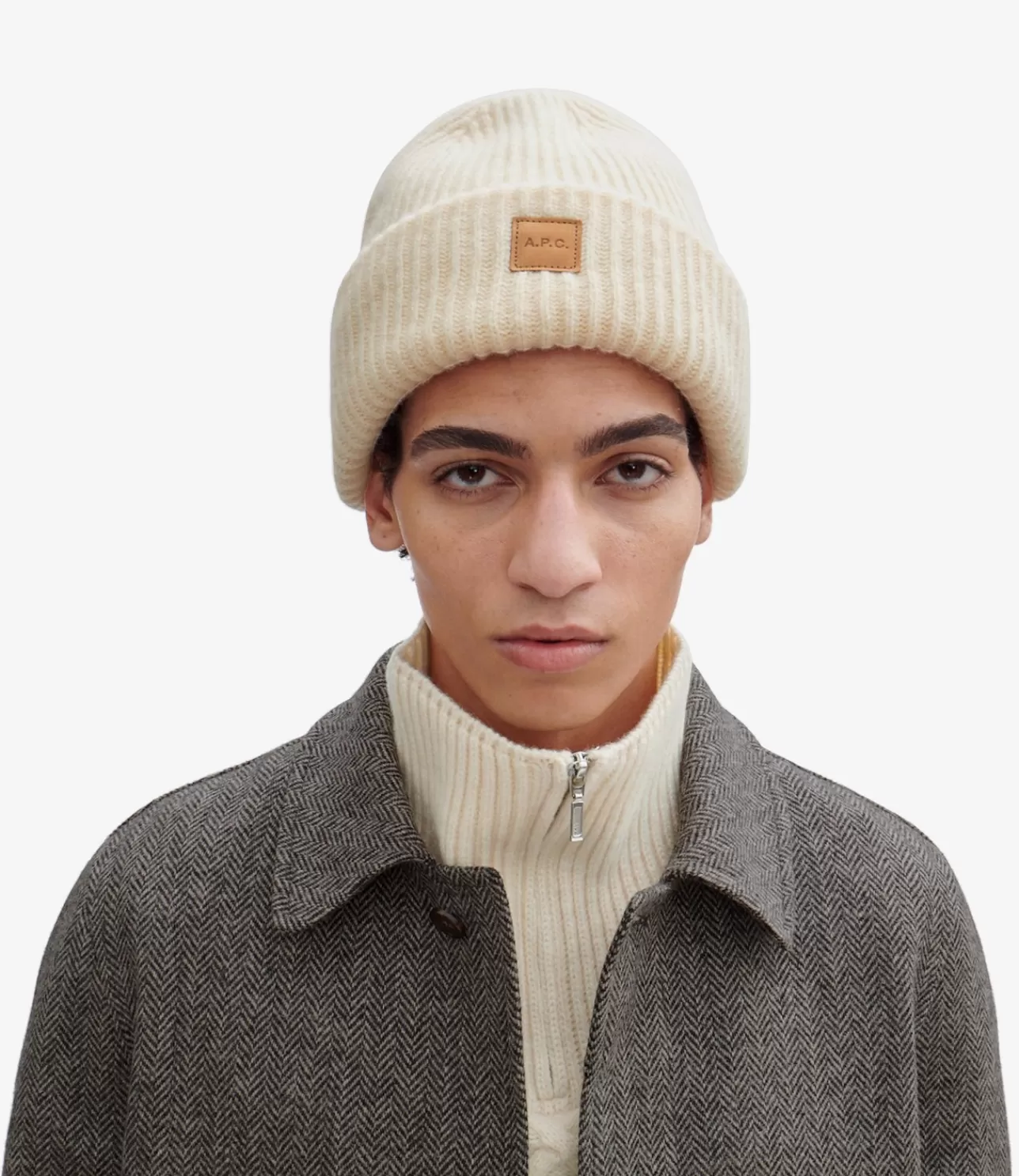 Women A.P.C. Michele knit cap