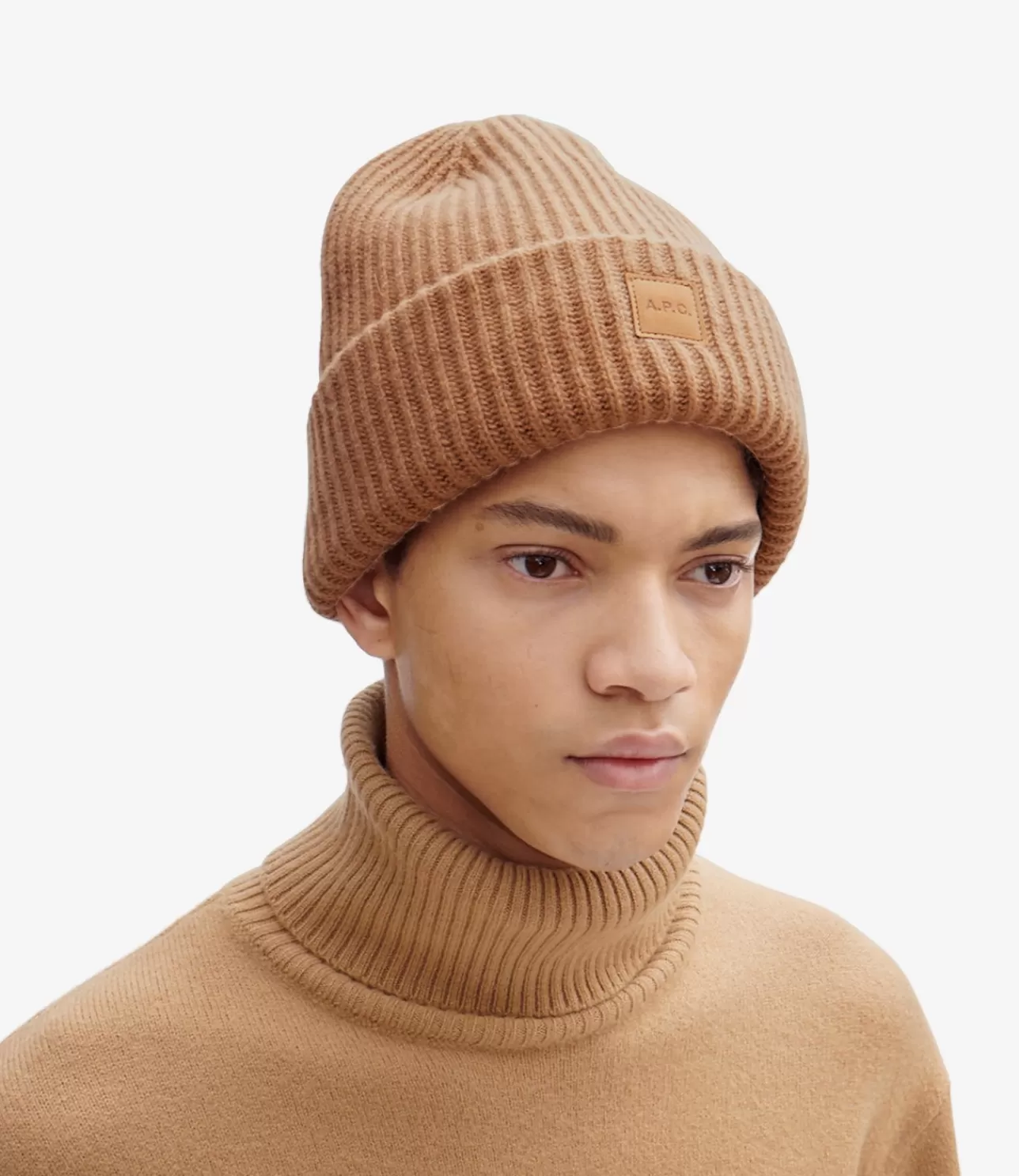 Women A.P.C. Michele knit cap