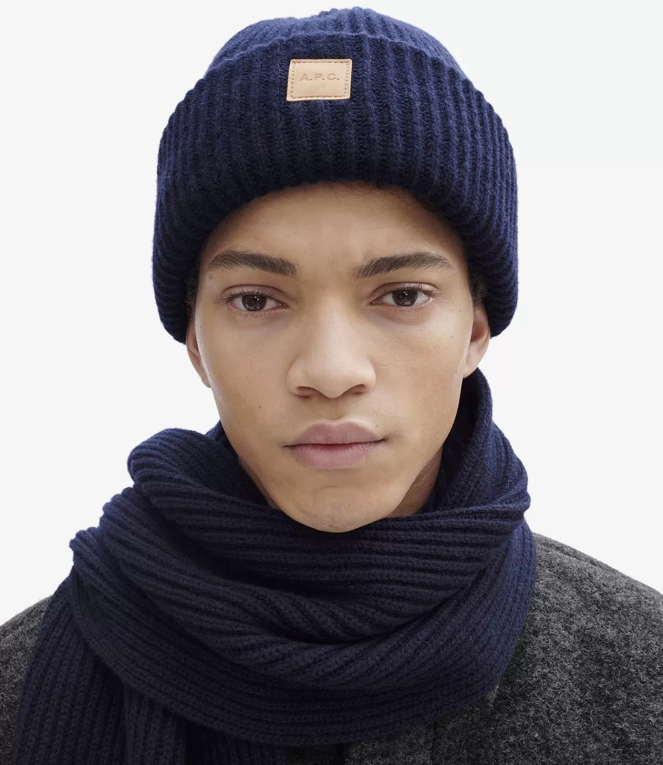 Women A.P.C. Michele knit cap