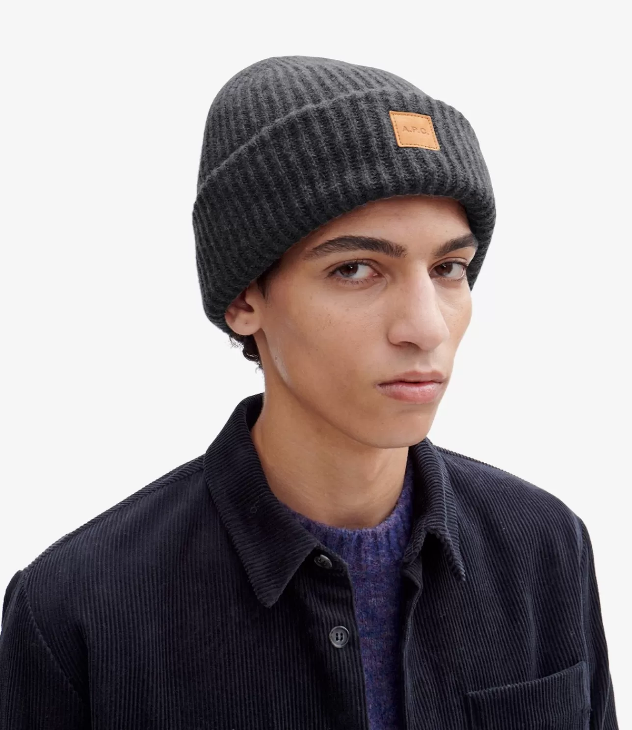 Women A.P.C. Michele knit cap