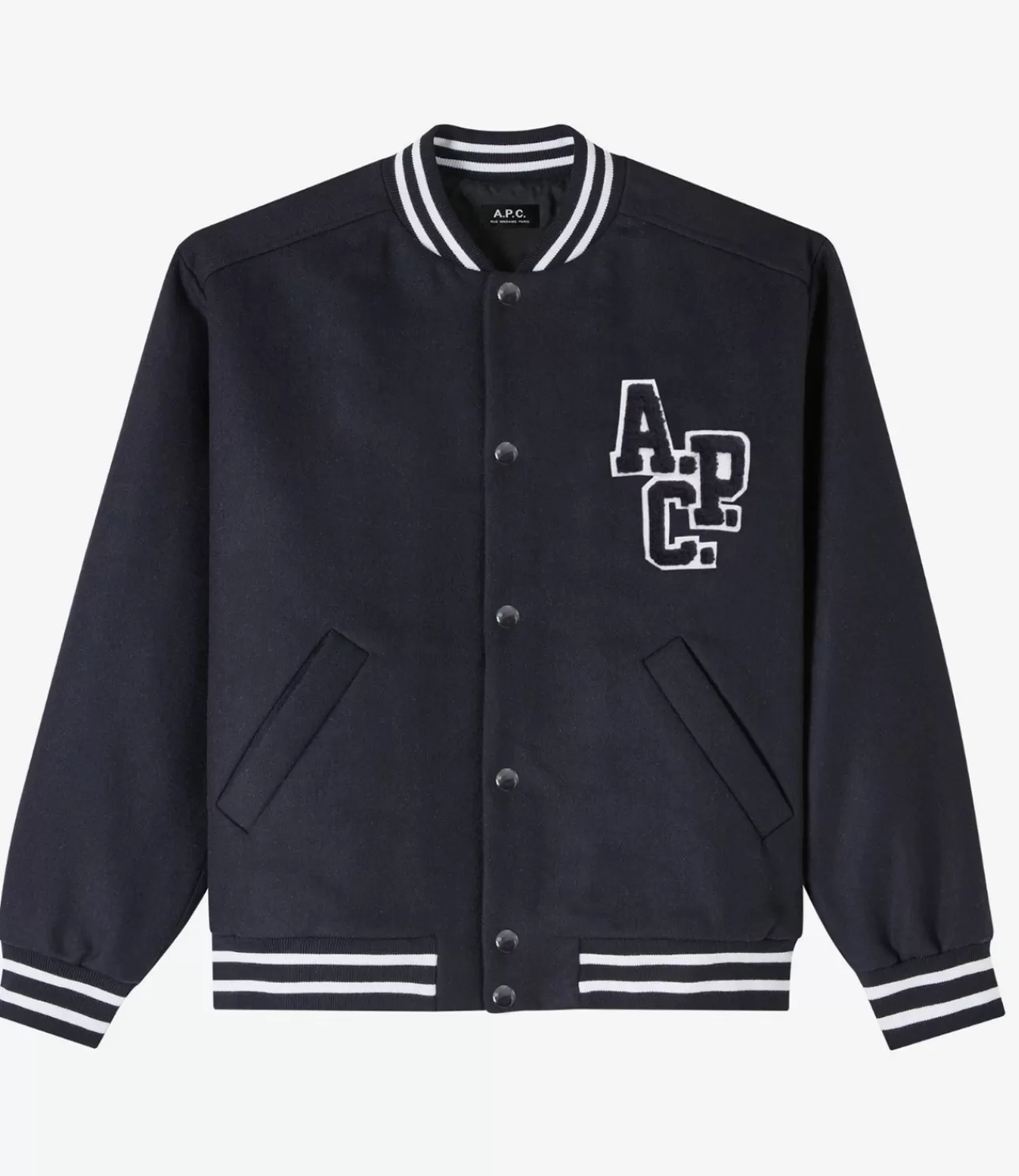 Women A.P.C. Micky jacket Unisexe