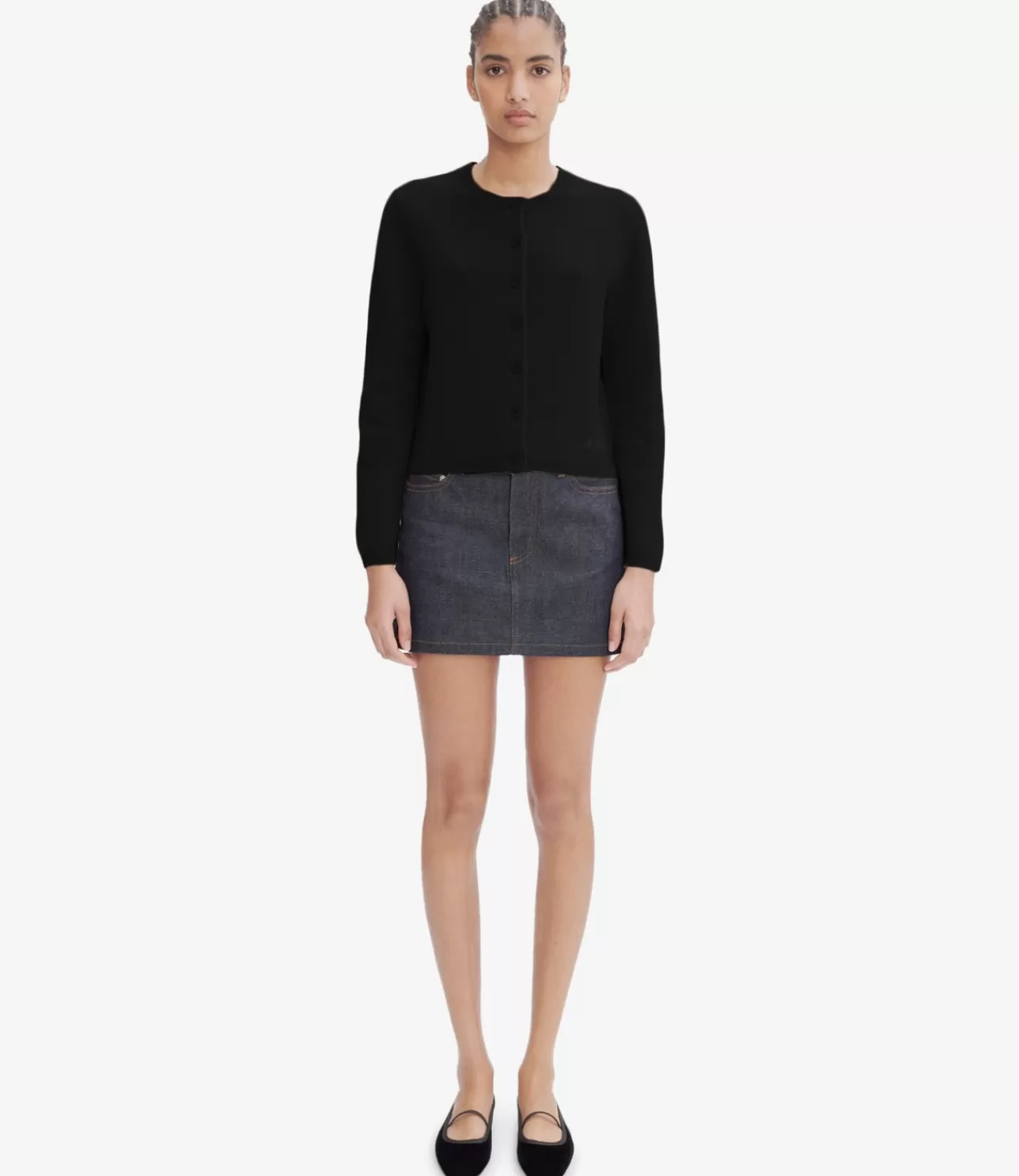 Women A.P.C. Mila cardigan