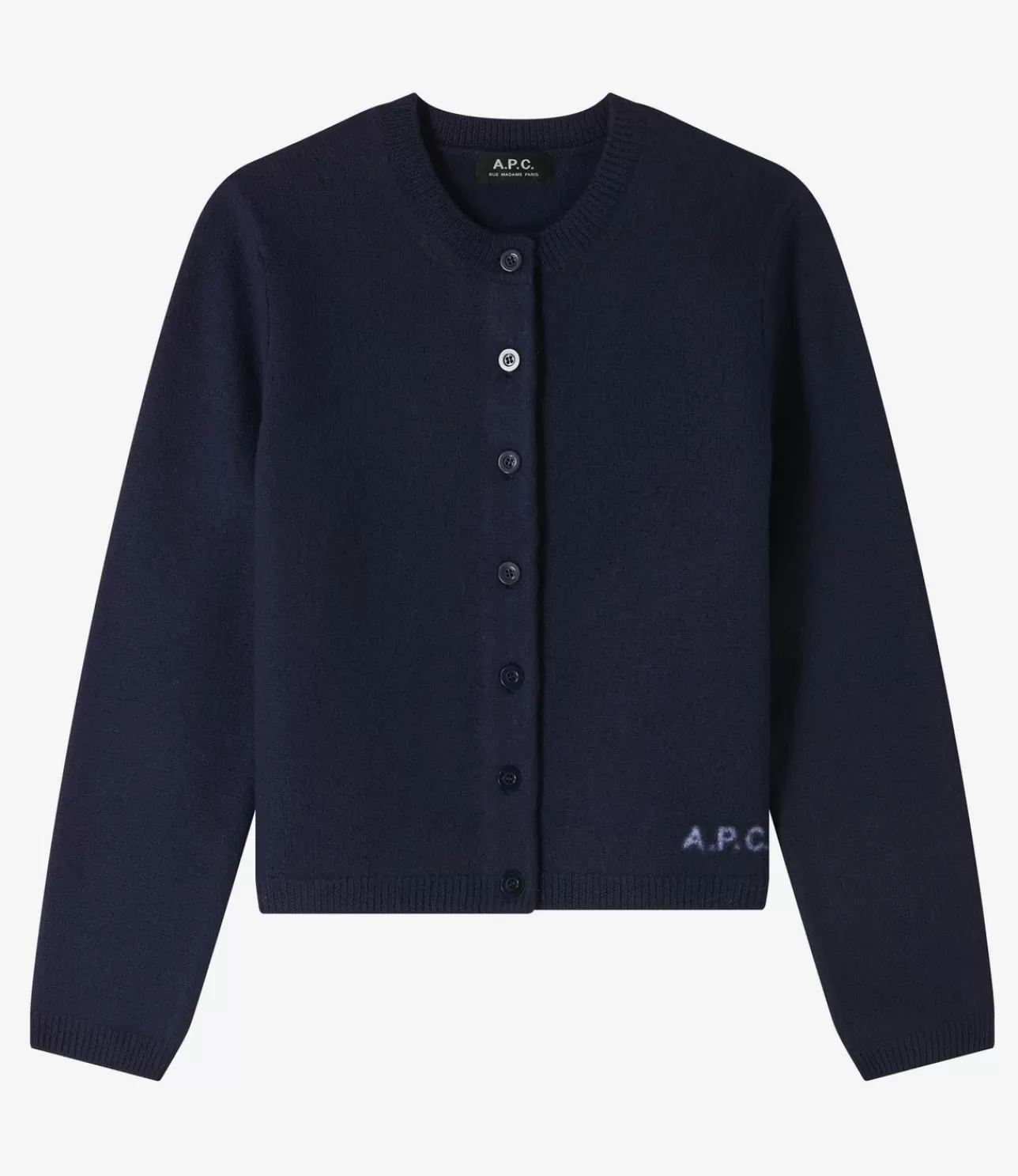 Women A.P.C. Mila cardigan