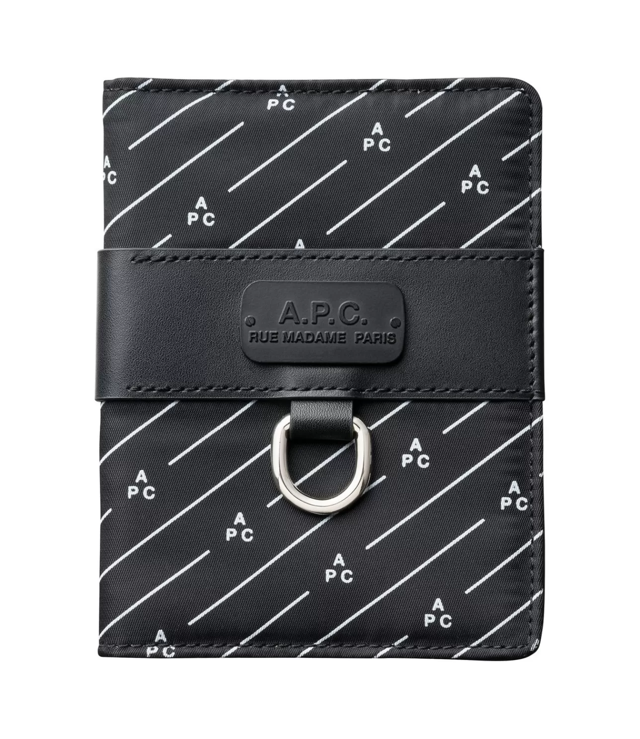 A.P.C. Miles Passport Wallet