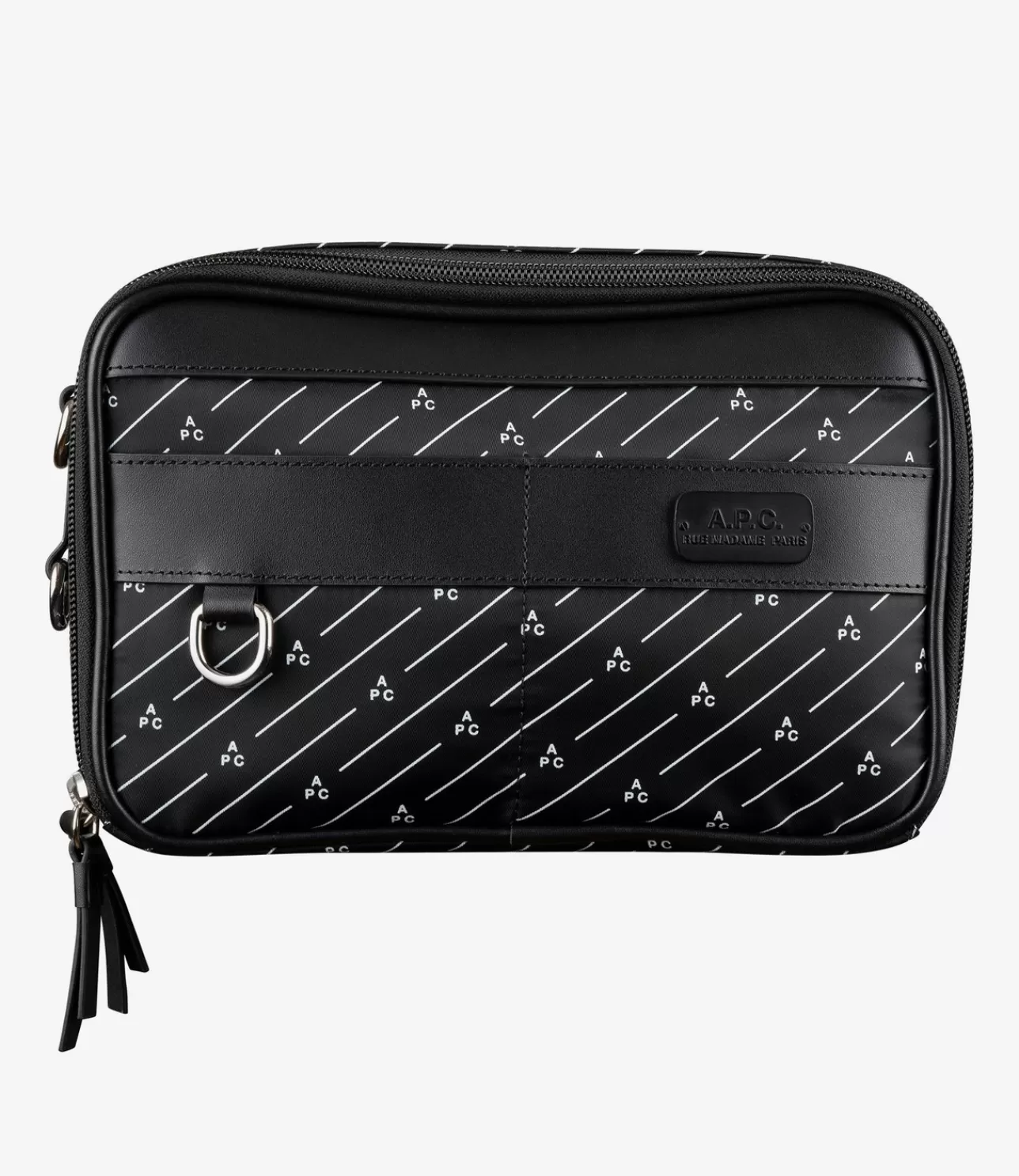 A.P.C. Miles Toiletry Bag