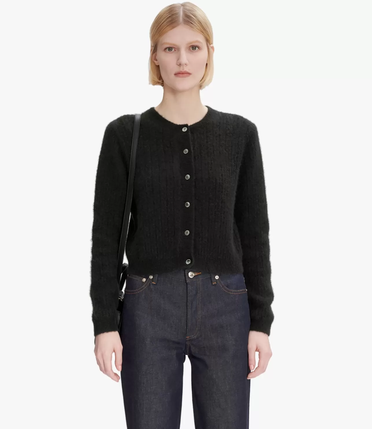 Women A.P.C. Milo cardigan