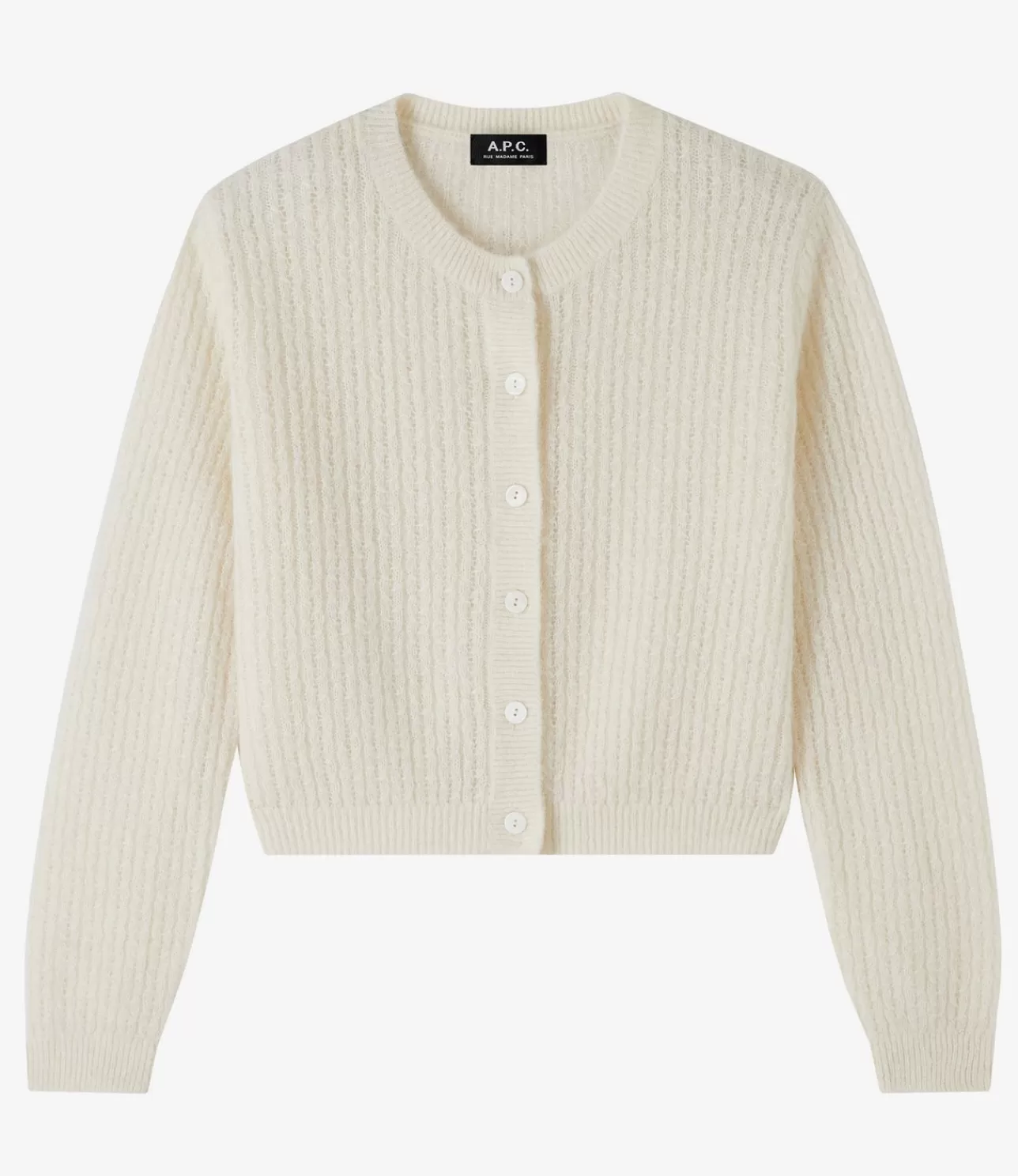 Women A.P.C. Milo cardigan