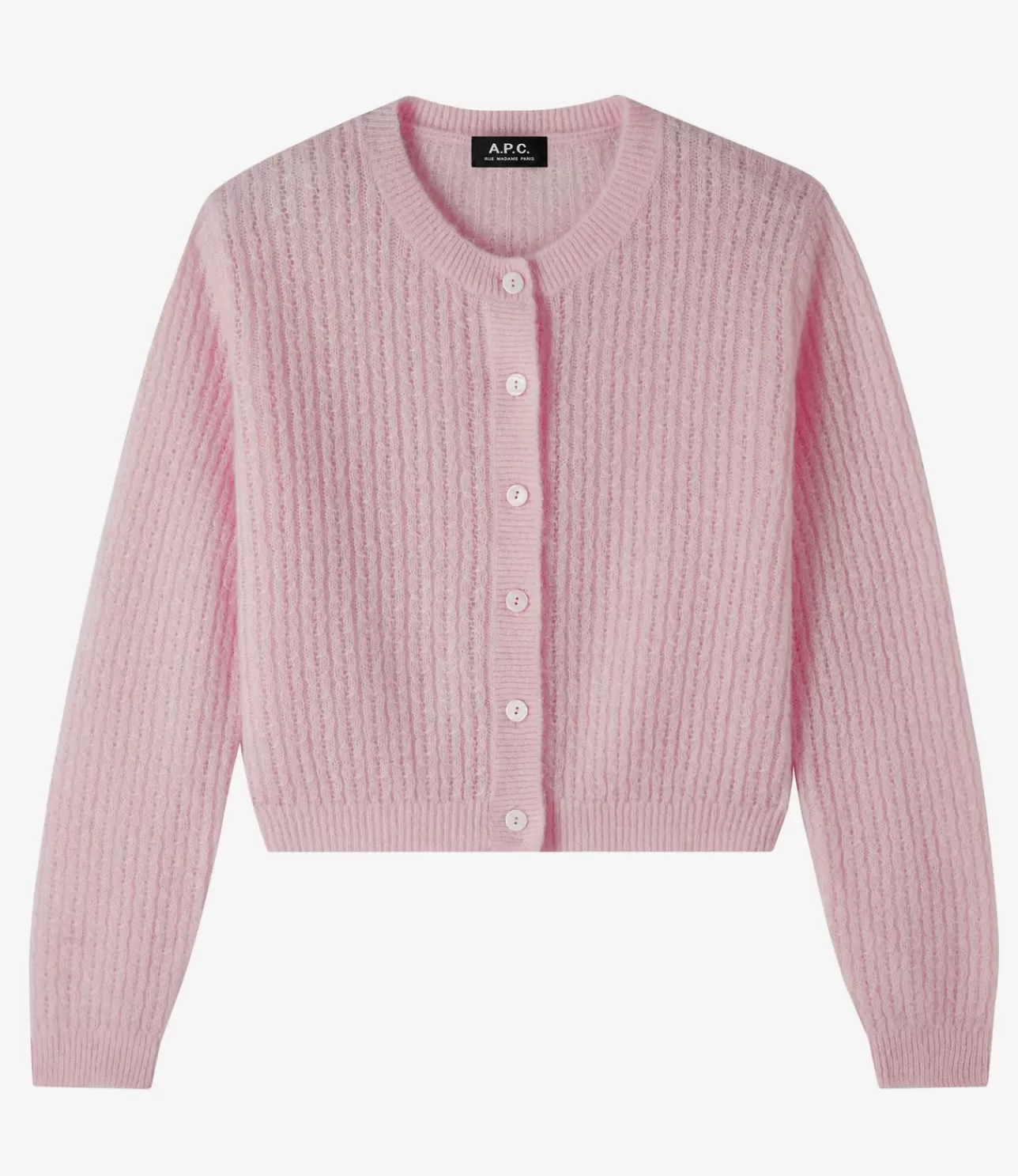 Women A.P.C. Milo cardigan