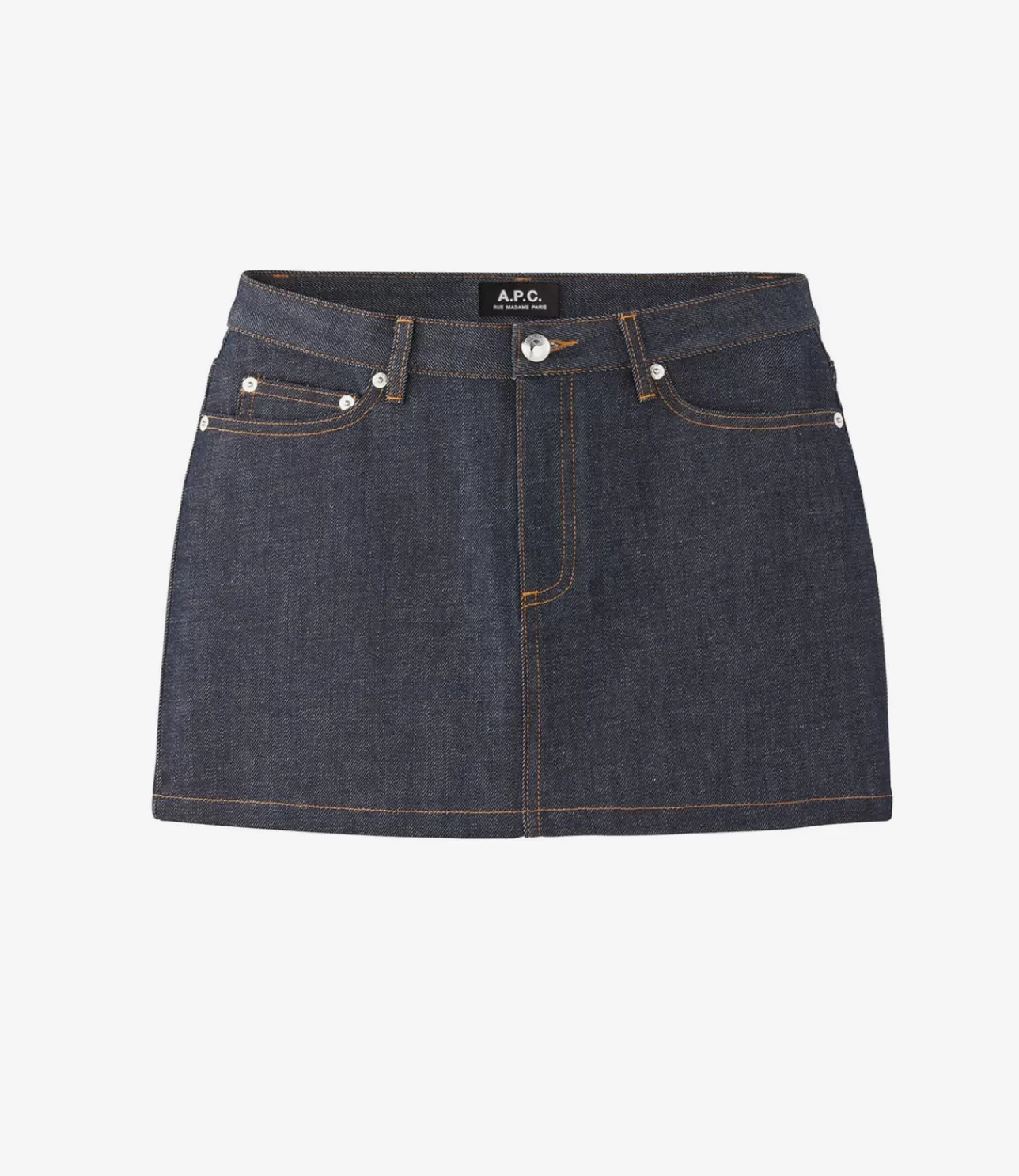 Women A.P.C. Mini skirt