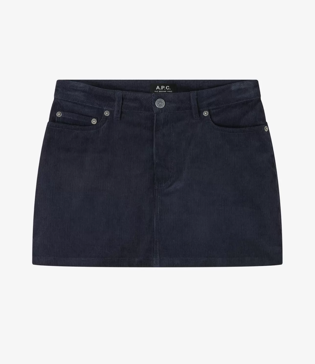 Women A.P.C. Mini-Jupe