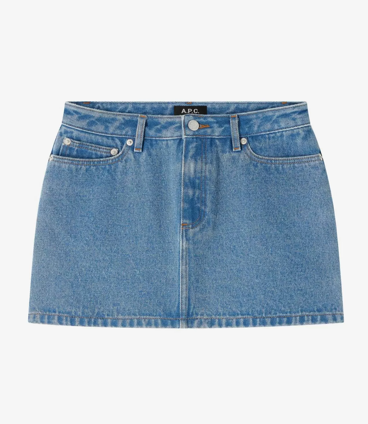 Women A.P.C. Mini-Jupe