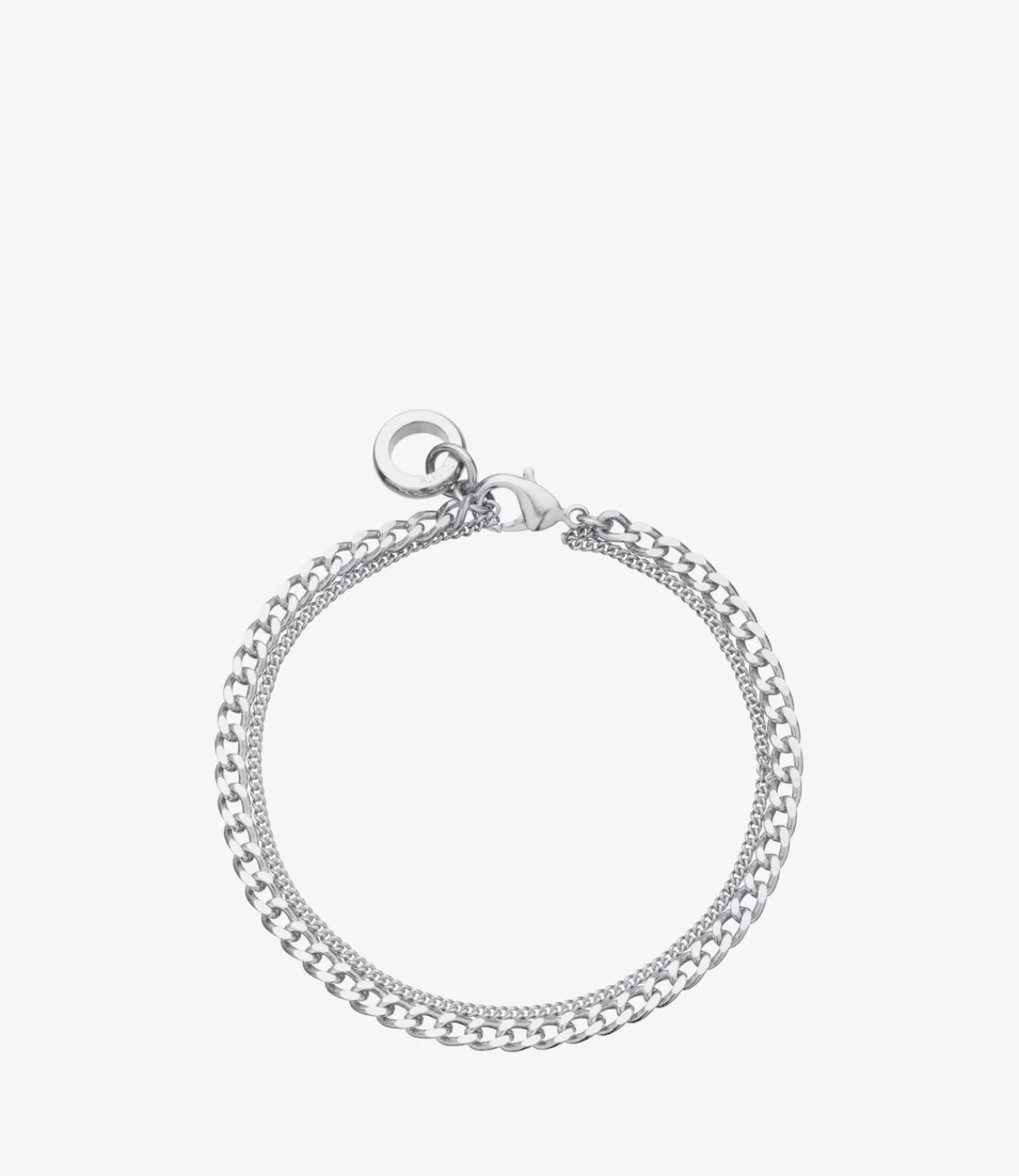 Women A.P.C. Minimal bracelet