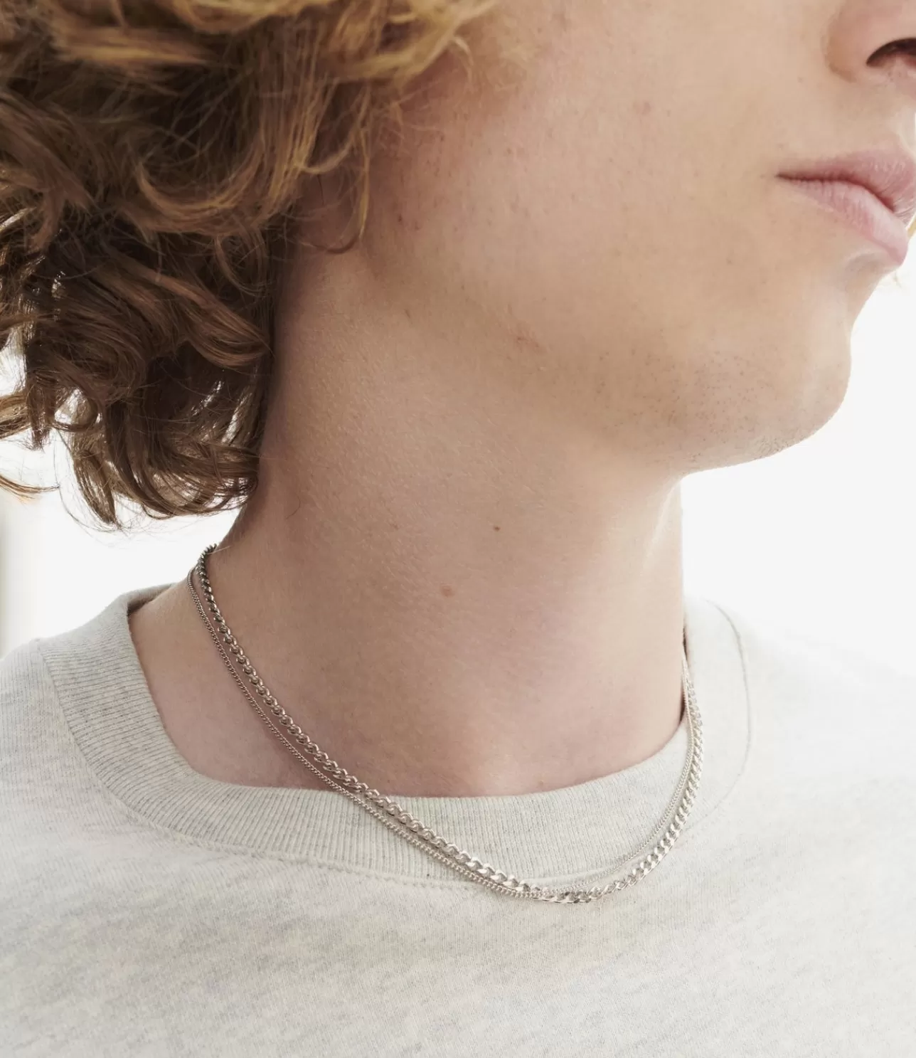 Women A.P.C. Minimal necklace