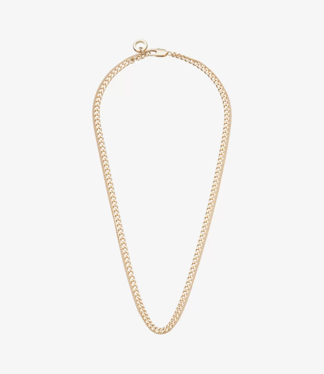 Women A.P.C. Minimal necklace