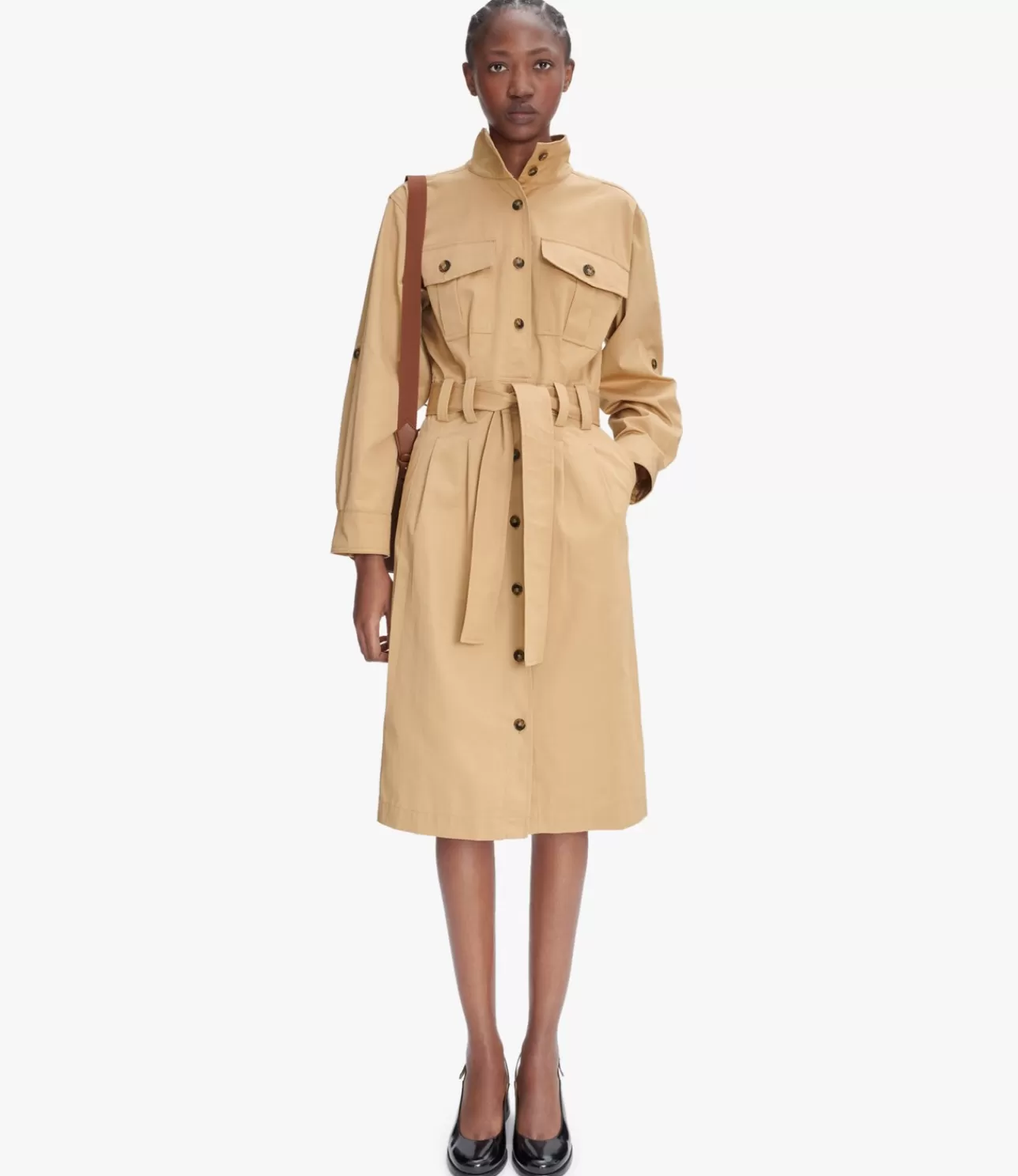 Women A.P.C. Mireille dress