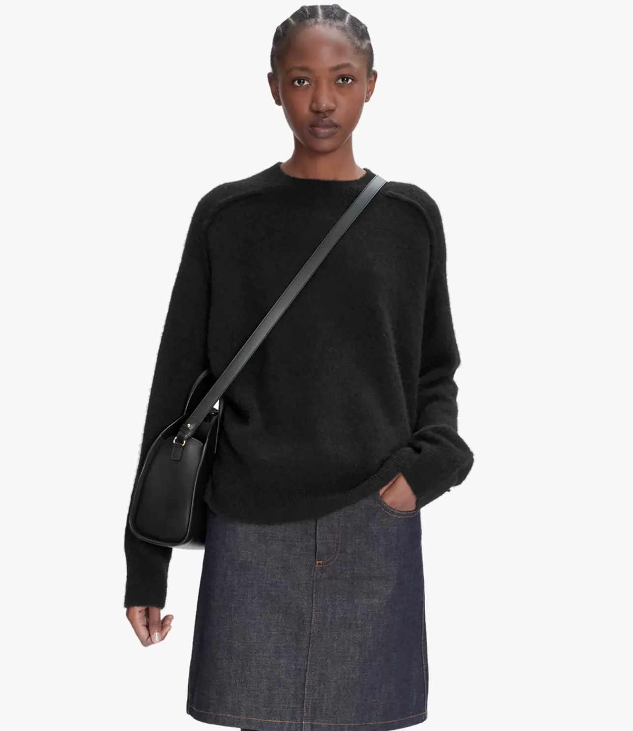 Women A.P.C. Naomie jumper