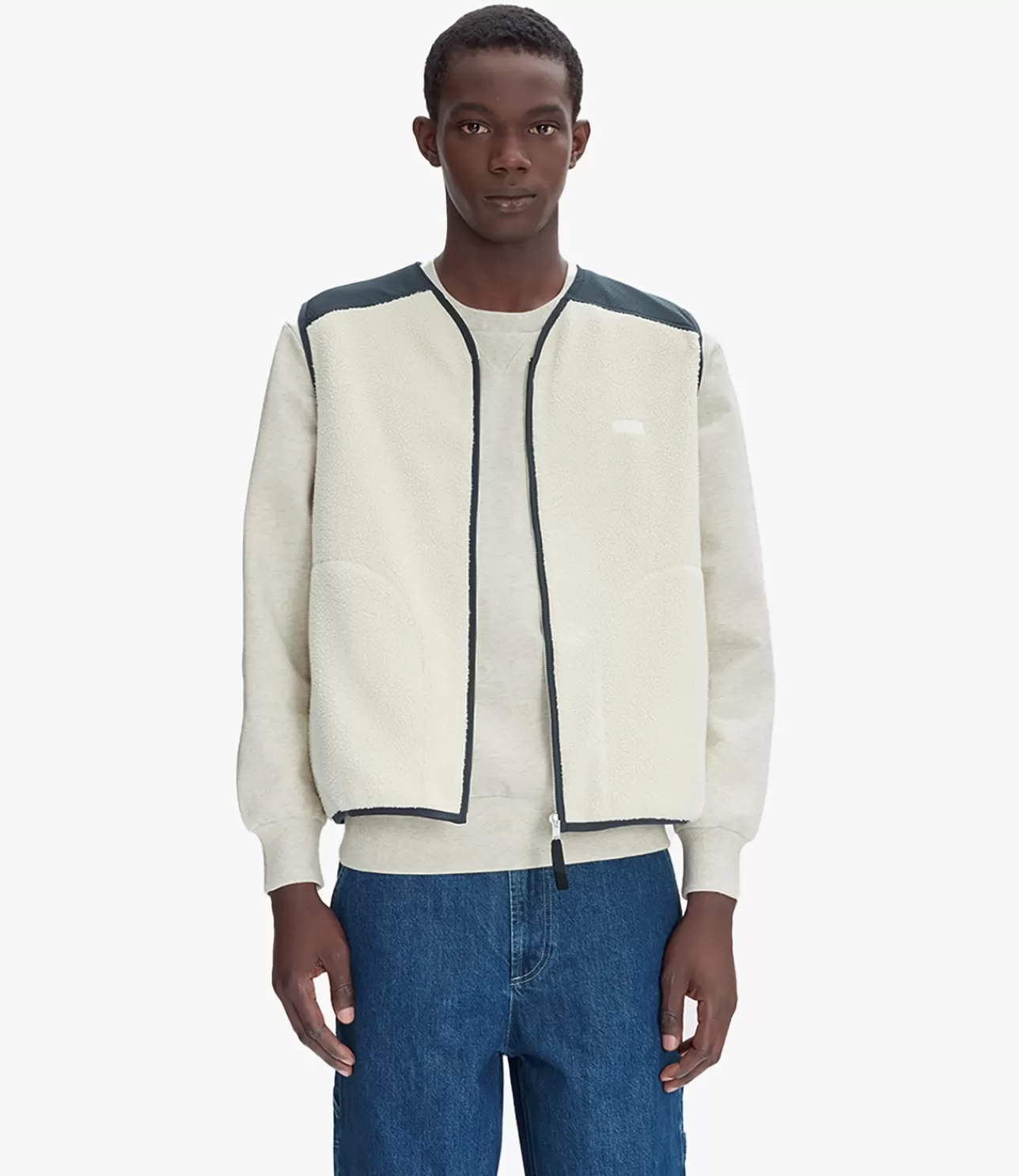 Women A.P.C. Nate Brodu00e9 jacket