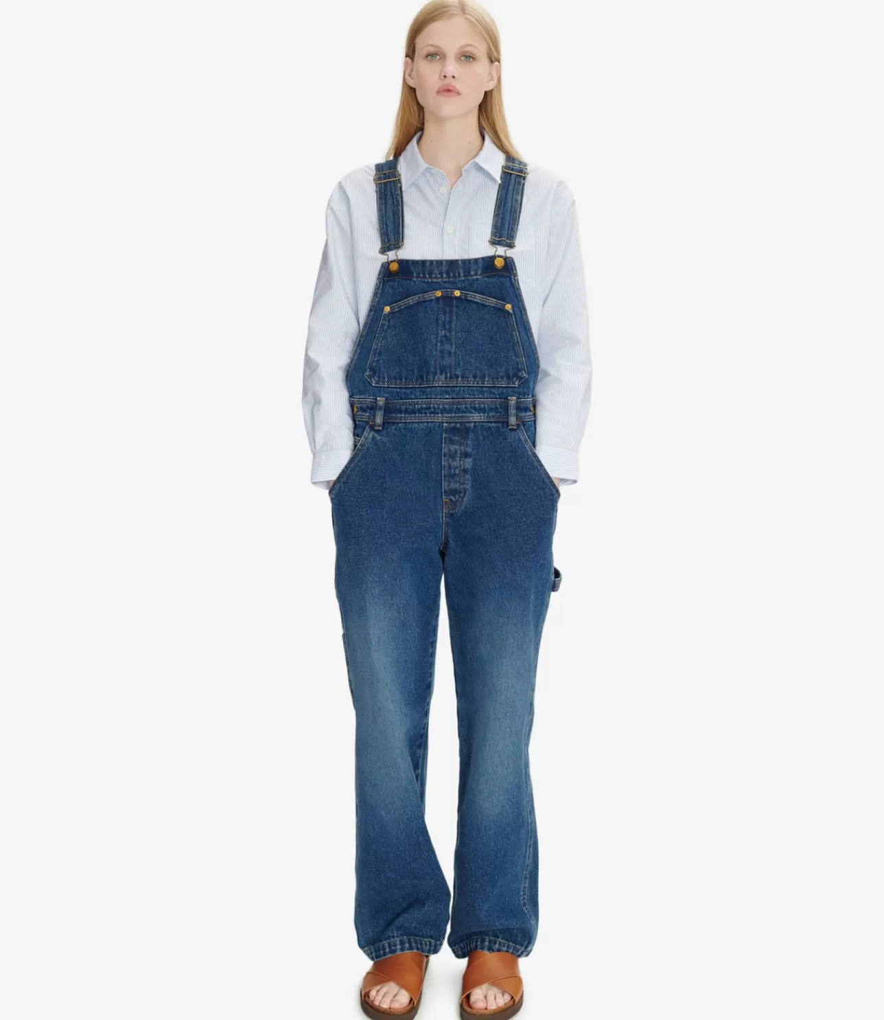 Women A.P.C. Nelle dungarees