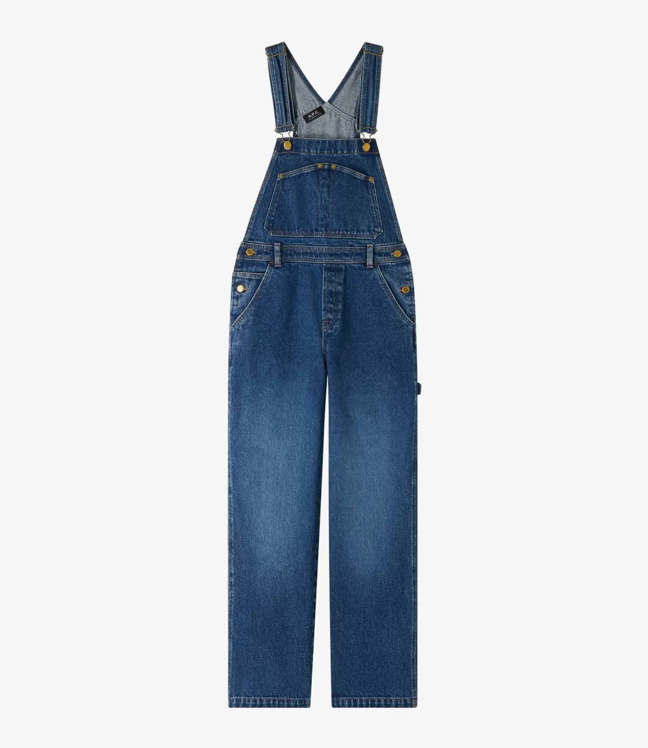 Women A.P.C. Nelle dungarees