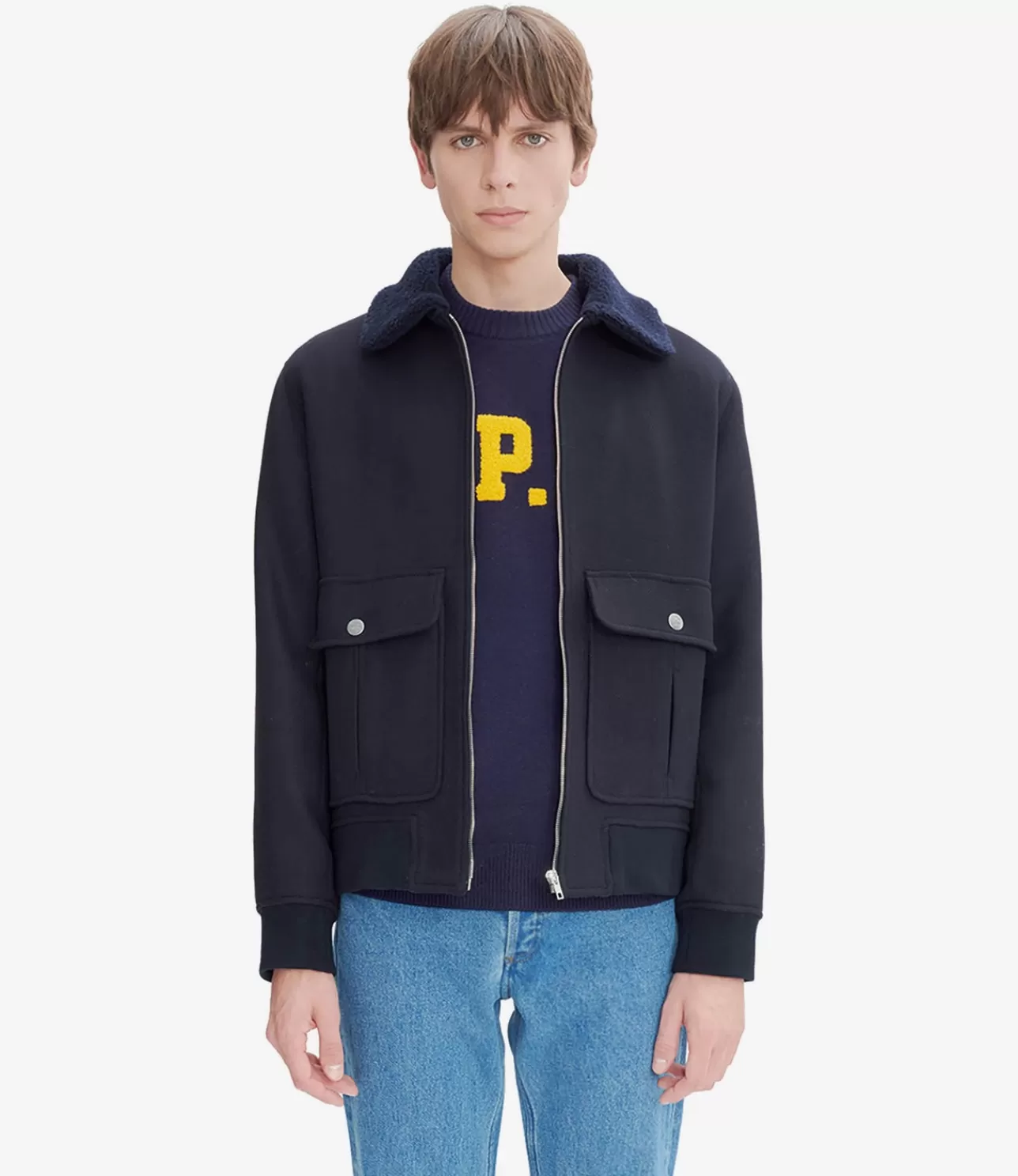 A.P.C. New Ben jacket