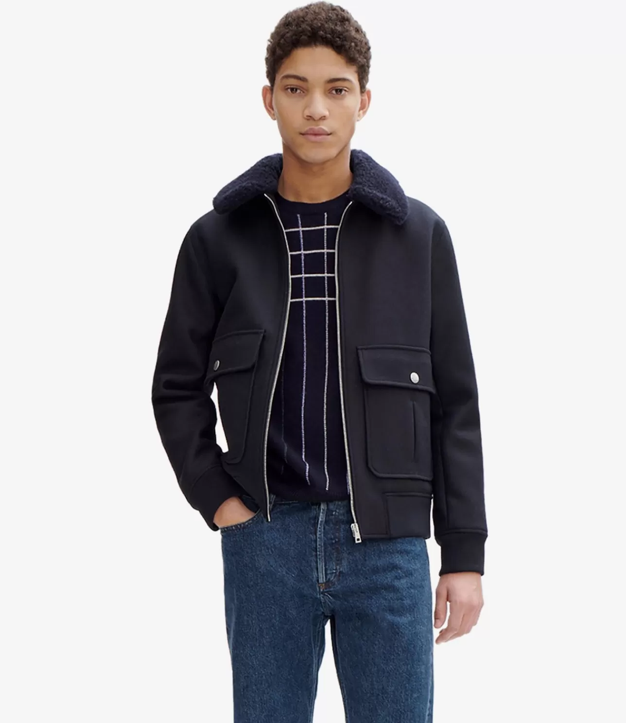 A.P.C. New Ben jacket