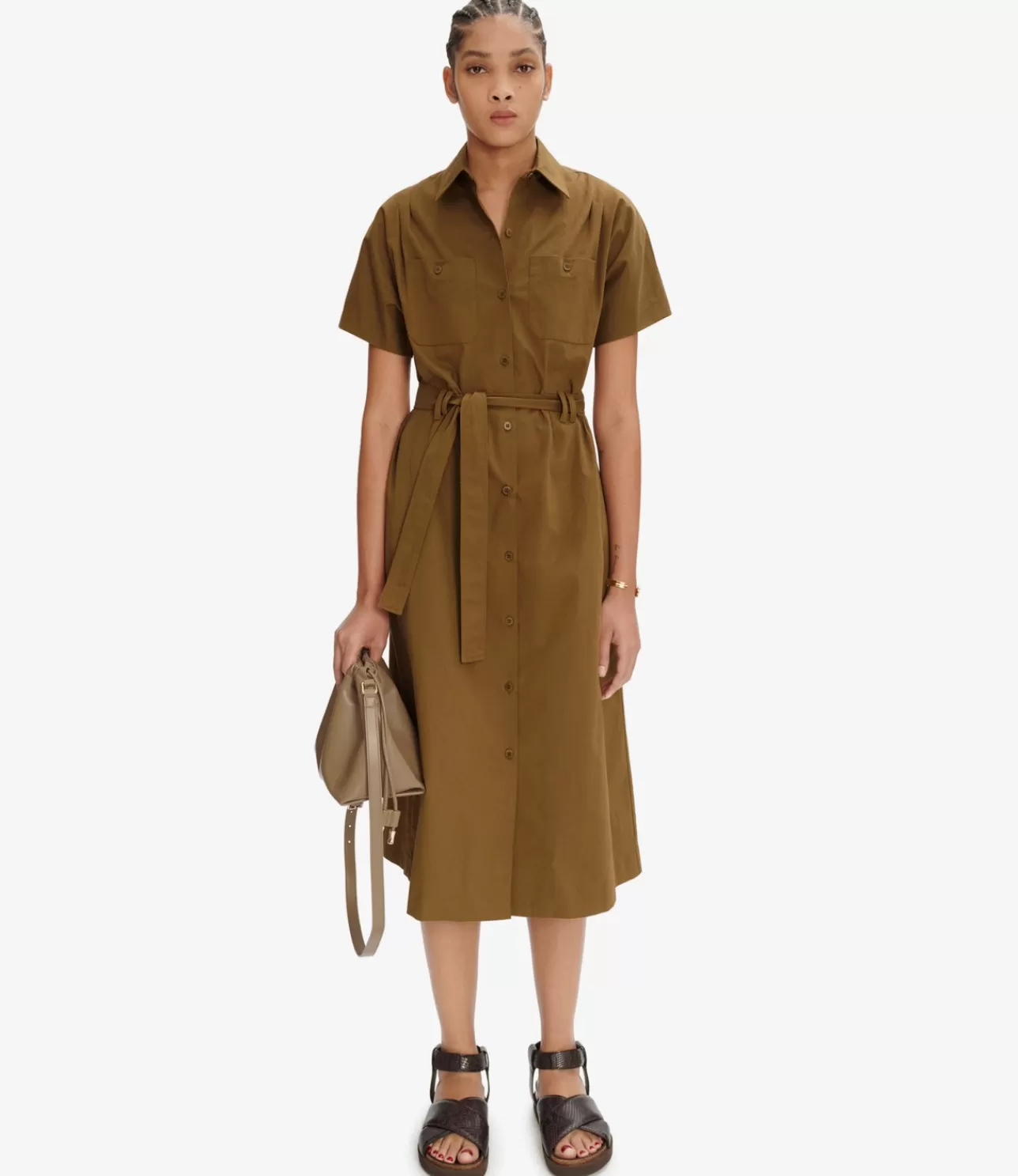 Women A.P.C. New Drew dress