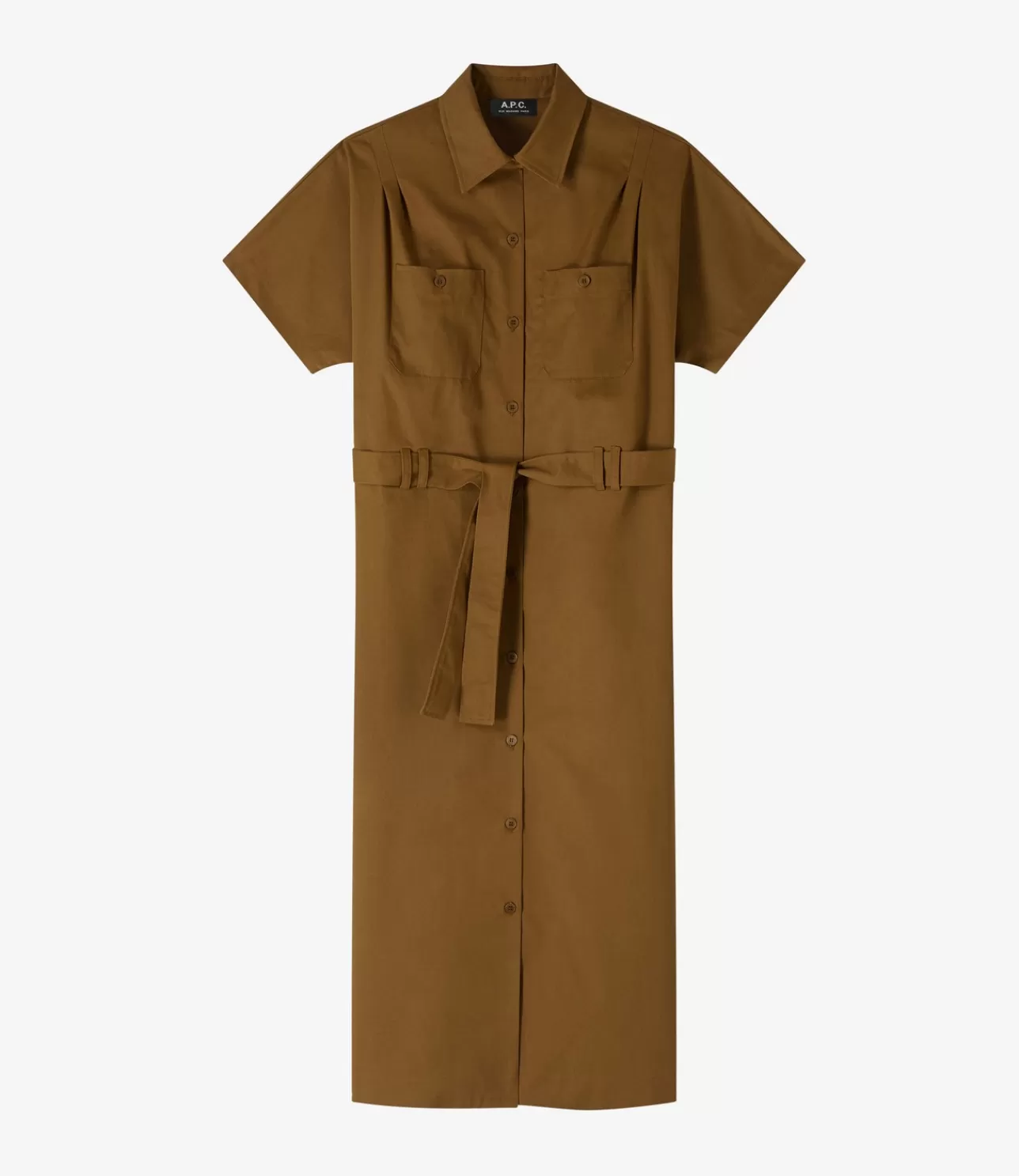 Women A.P.C. New Drew dress