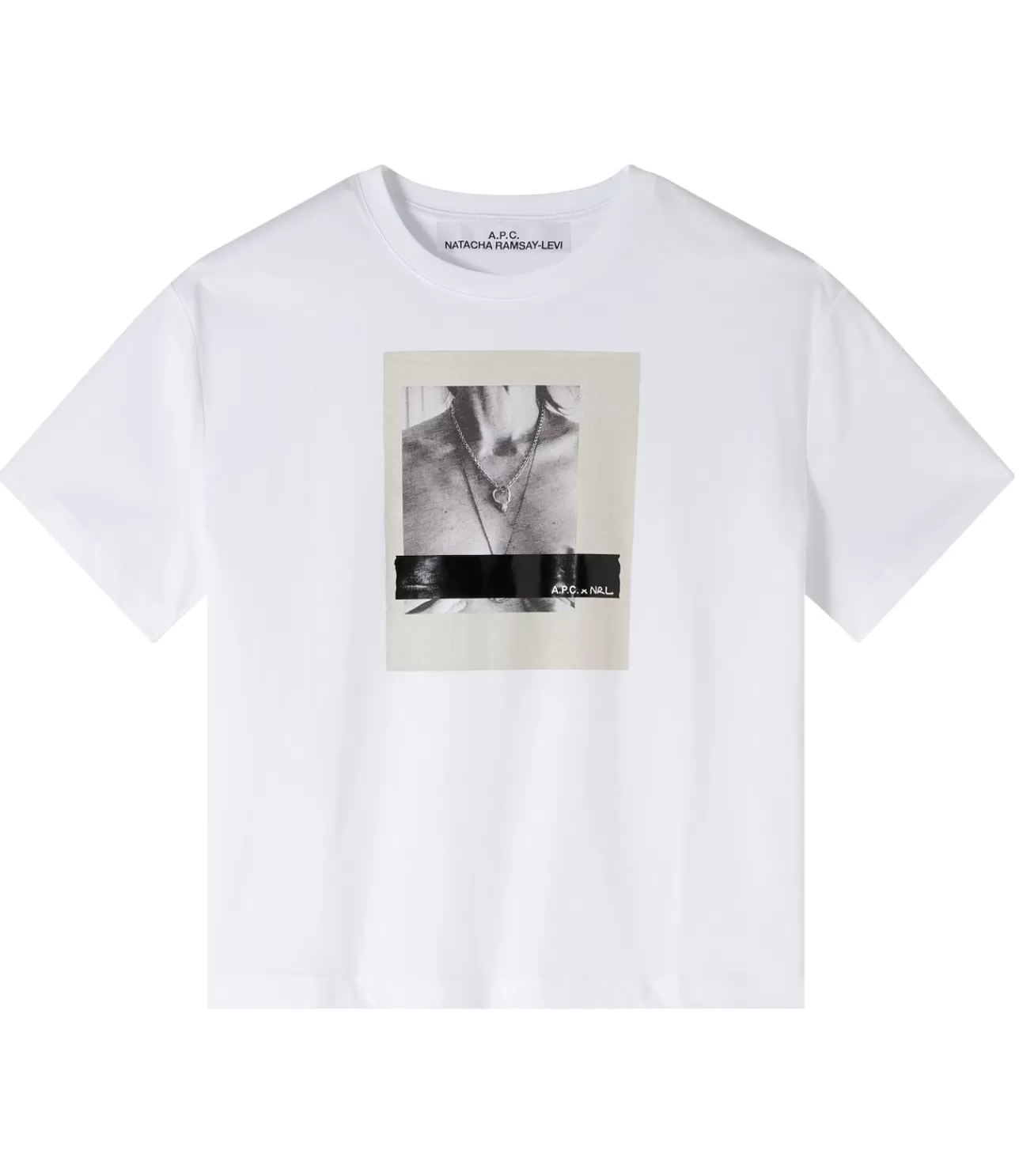 A.P.C. New Haven Woman T-shirt