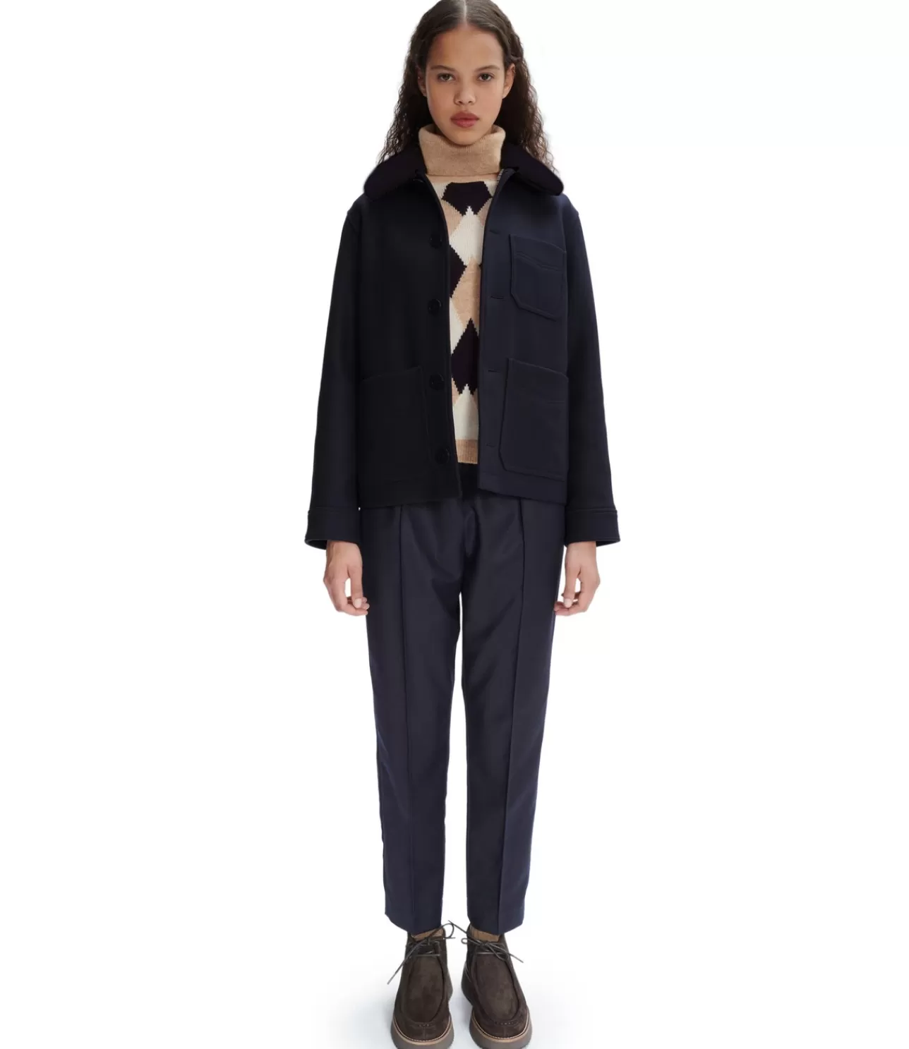 Women A.P.C. New Julia jacket