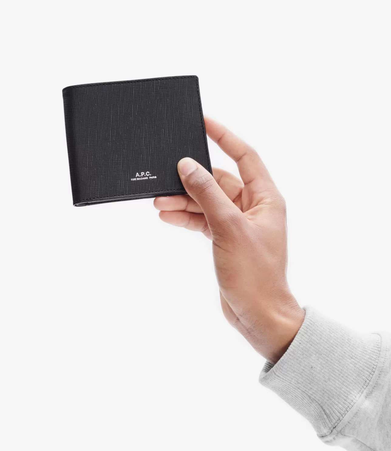 A.P.C. New London wallet