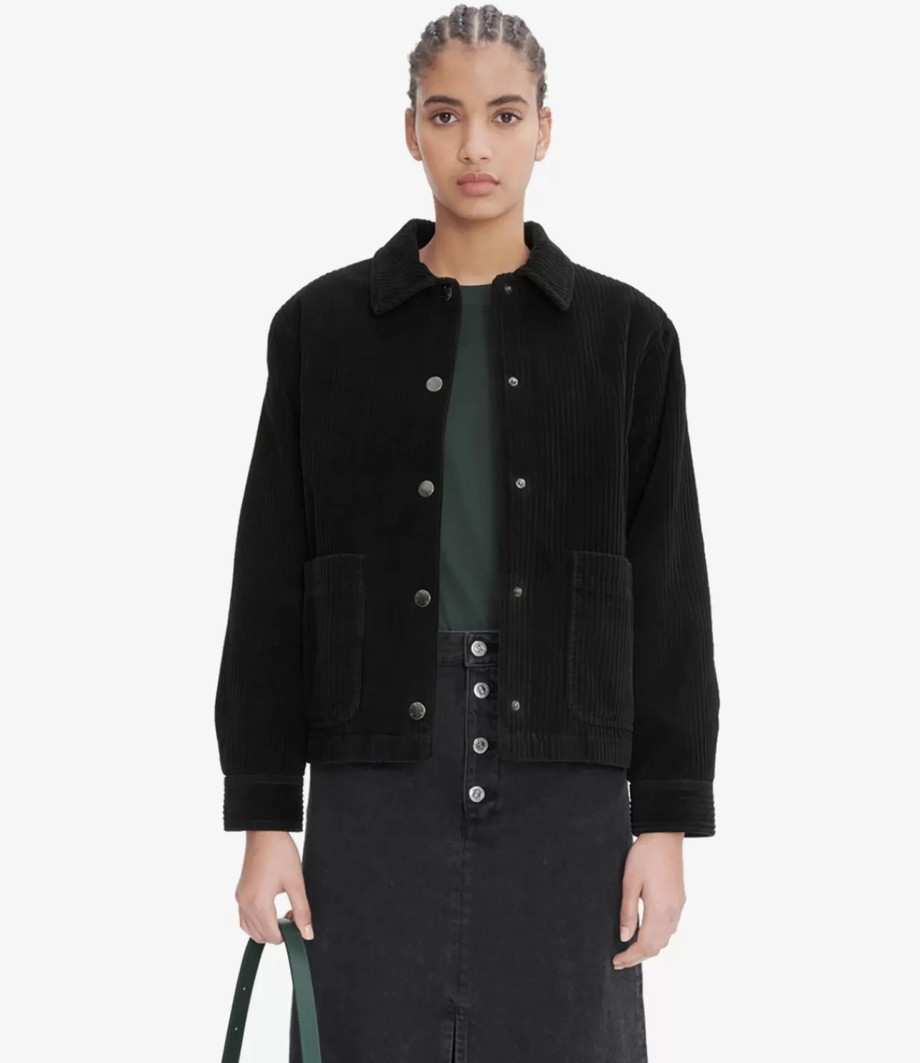 Women A.P.C. New Nikkie jacket