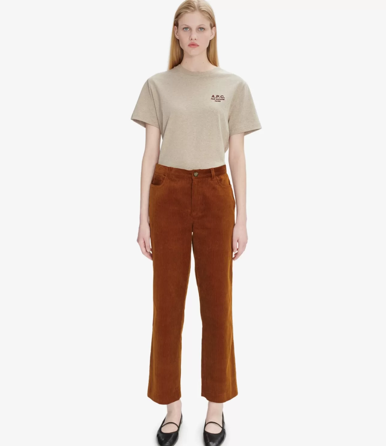 Women A.P.C. New Sailor jeans