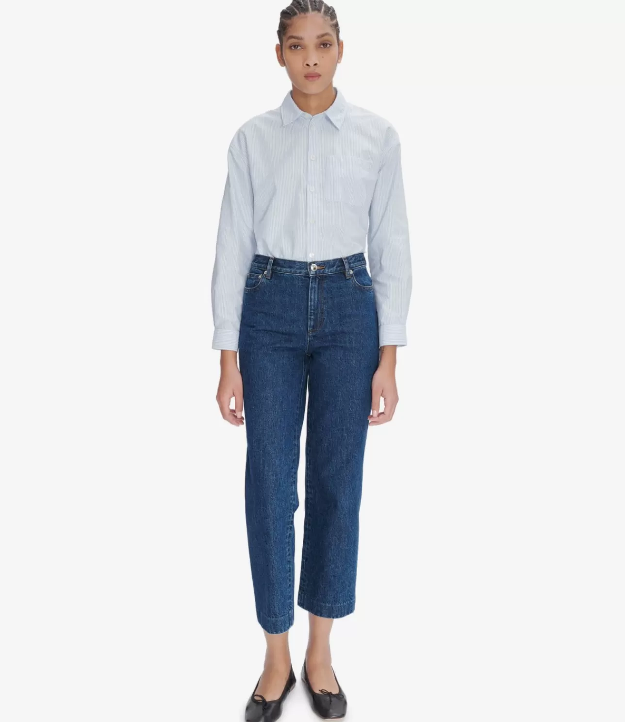 Women A.P.C. New Sailor jeans