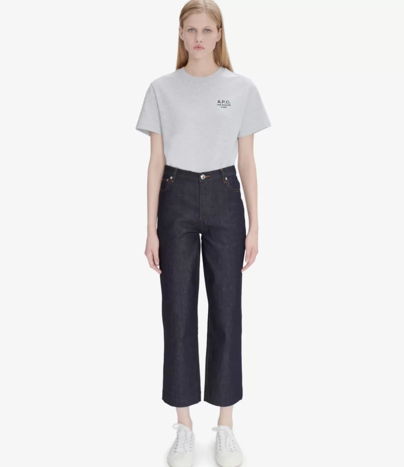 Women A.P.C. New Sailor jeans