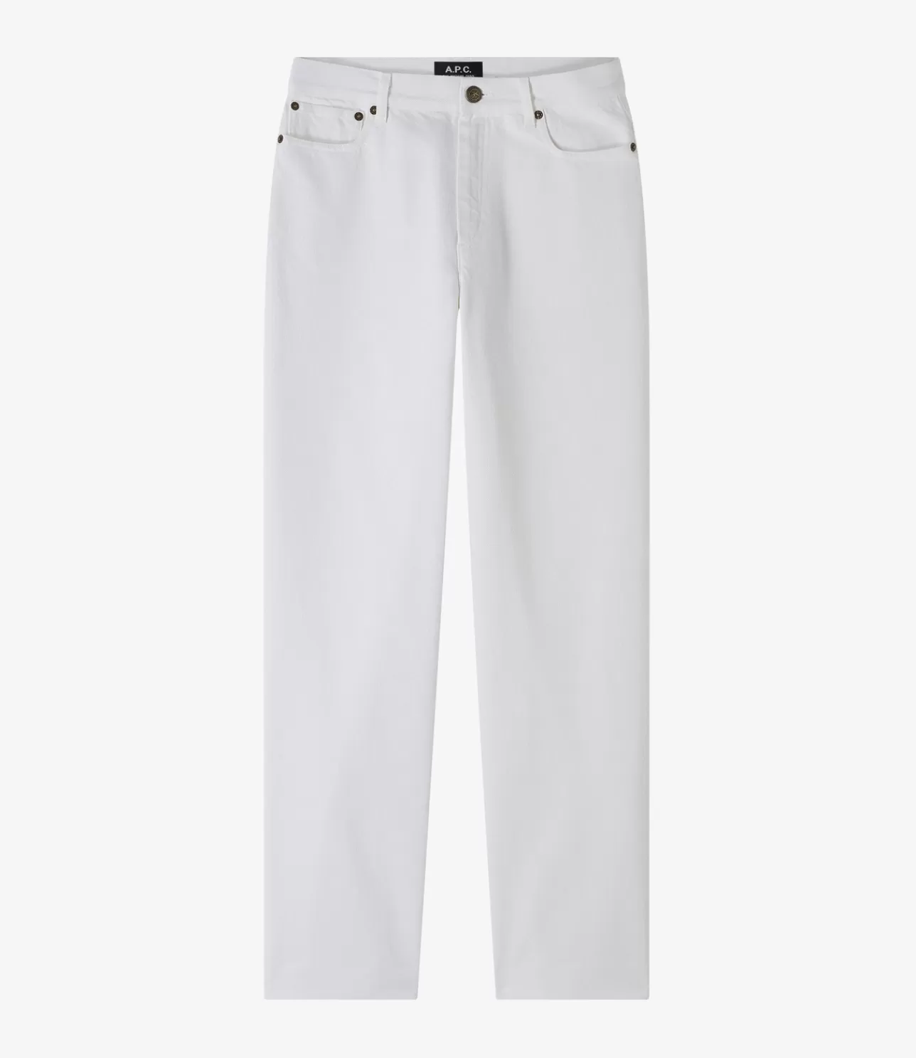 Women A.P.C. New Sailor Long jeans