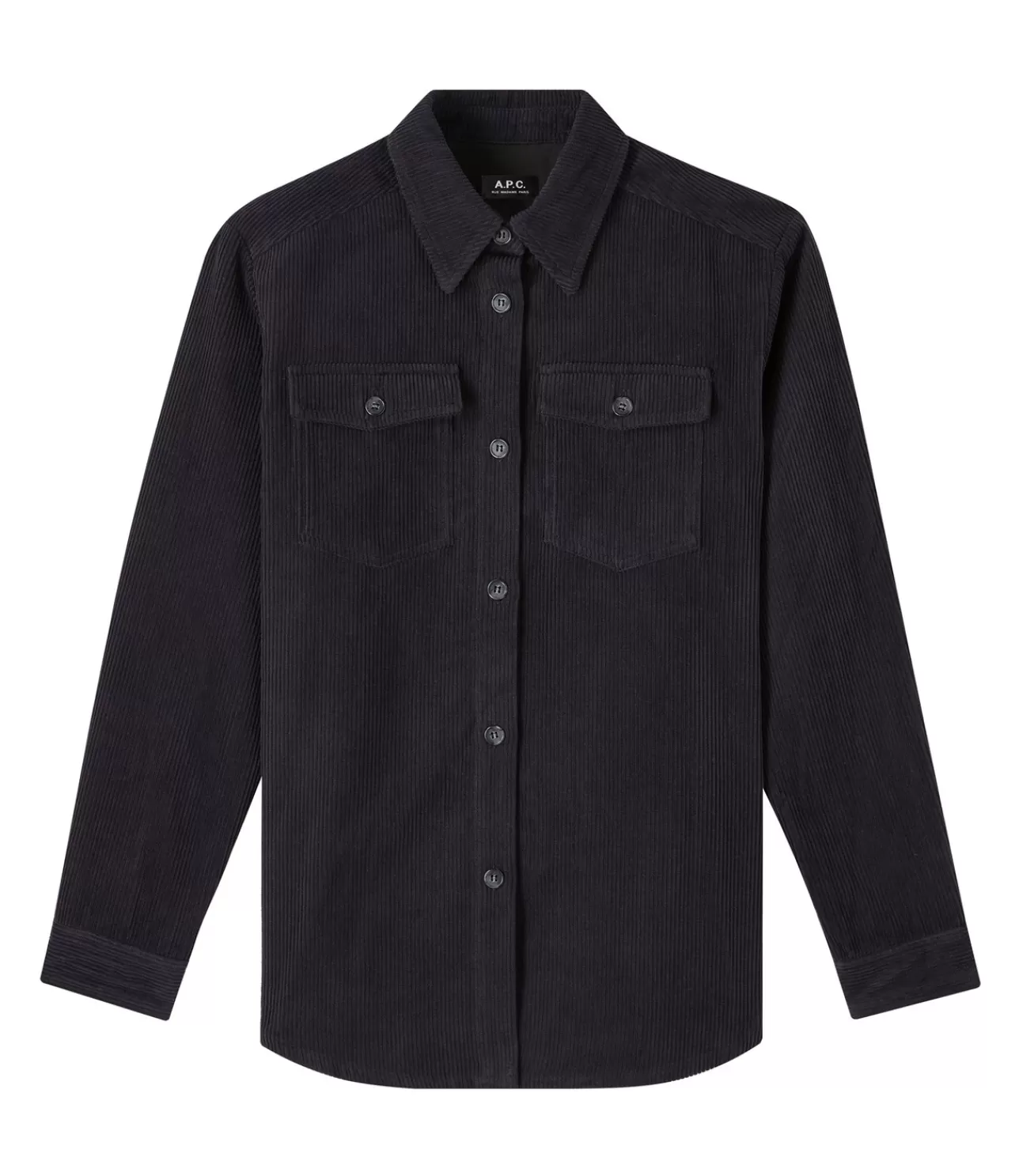 A.P.C. New Tania overshirt